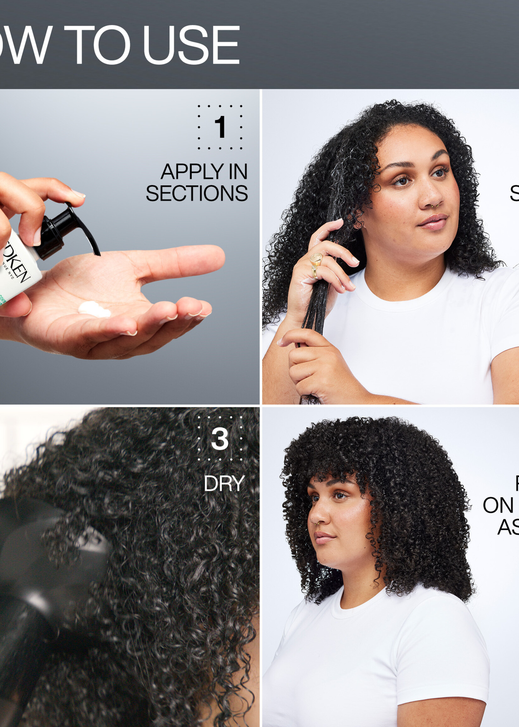 Redken Redken Hydrating Curl Defining Cream - 250ml