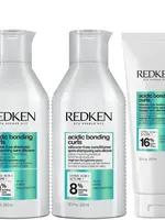 Redken Redken Acidic Bonding Curls Triple Set