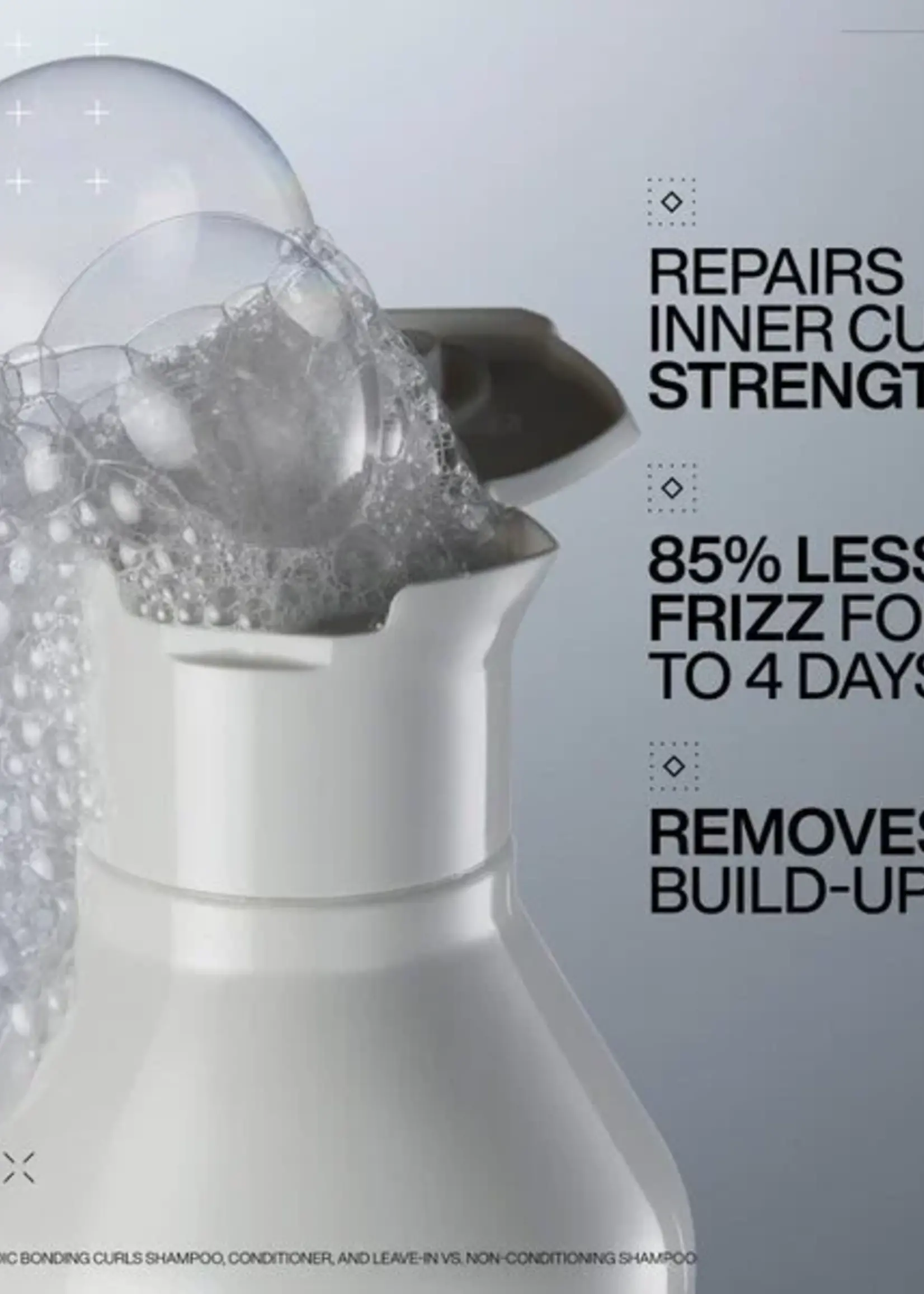 Redken Redken Acidic Bonding Curls Triple Set - 2x300+250ml