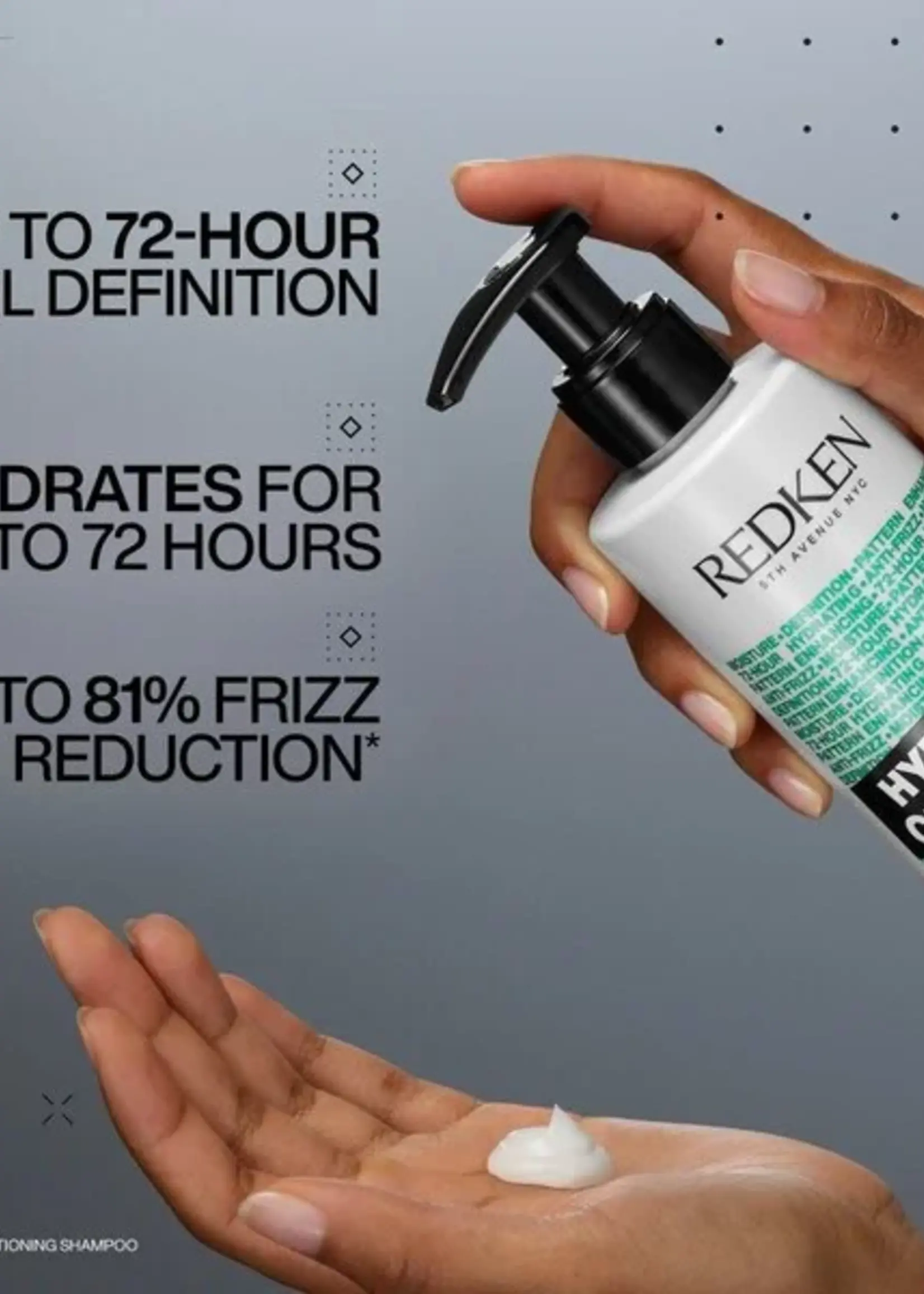 Redken Redken Acidic Bonding Curls Styling Kit - 3x250ml