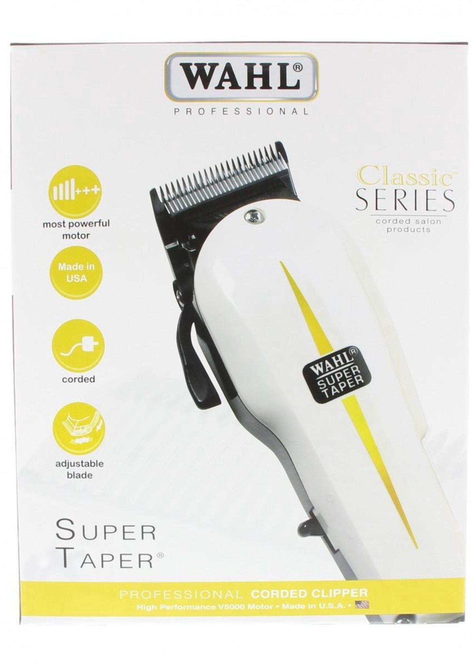 WAHL Wahl Super Taper Snoertondeuse