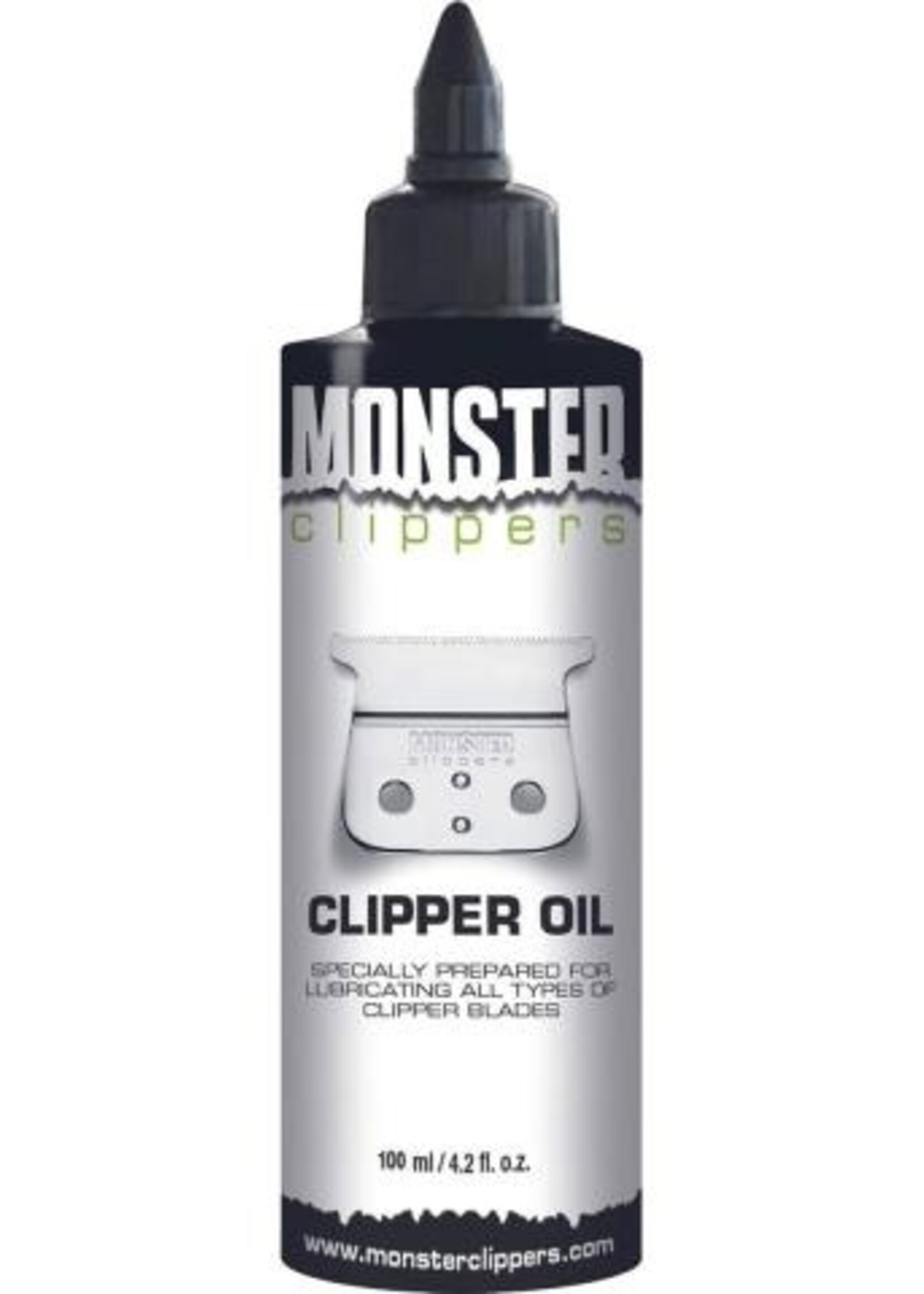 MonsterClippers Monster Clippers Clipper Oil - 100ml