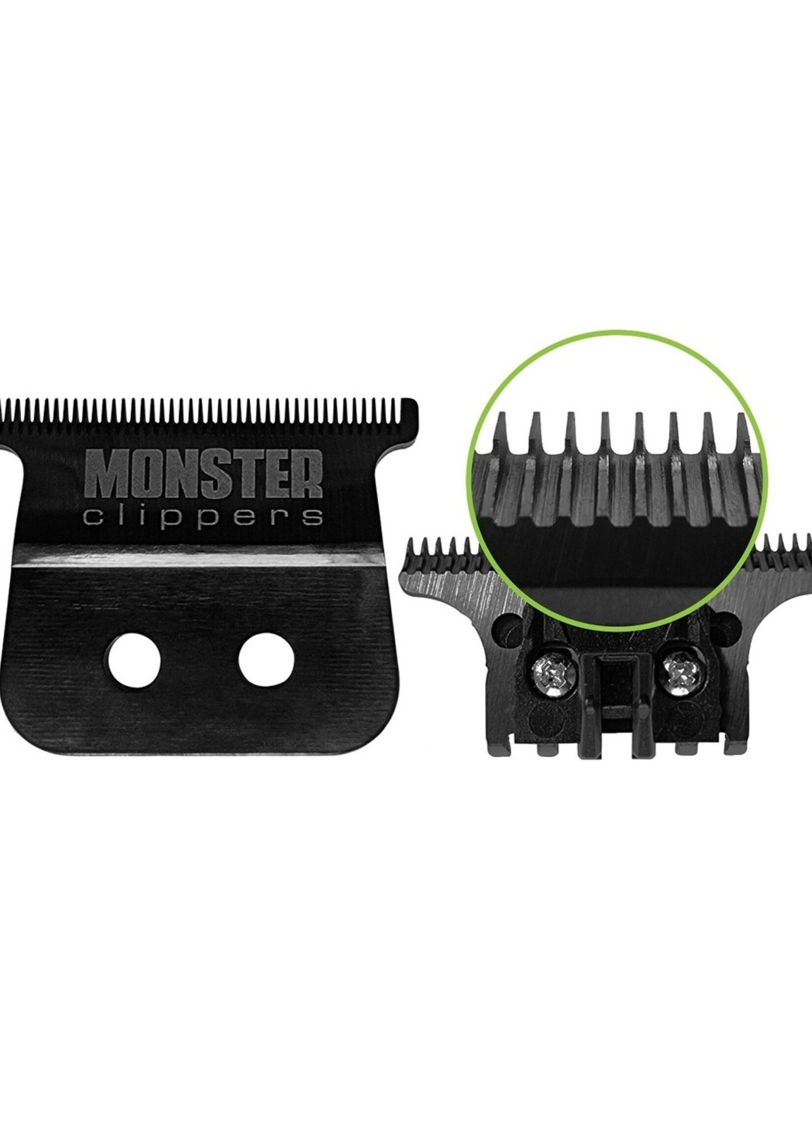 MonsterClippers Monster Clippers Trimmer - Zwart