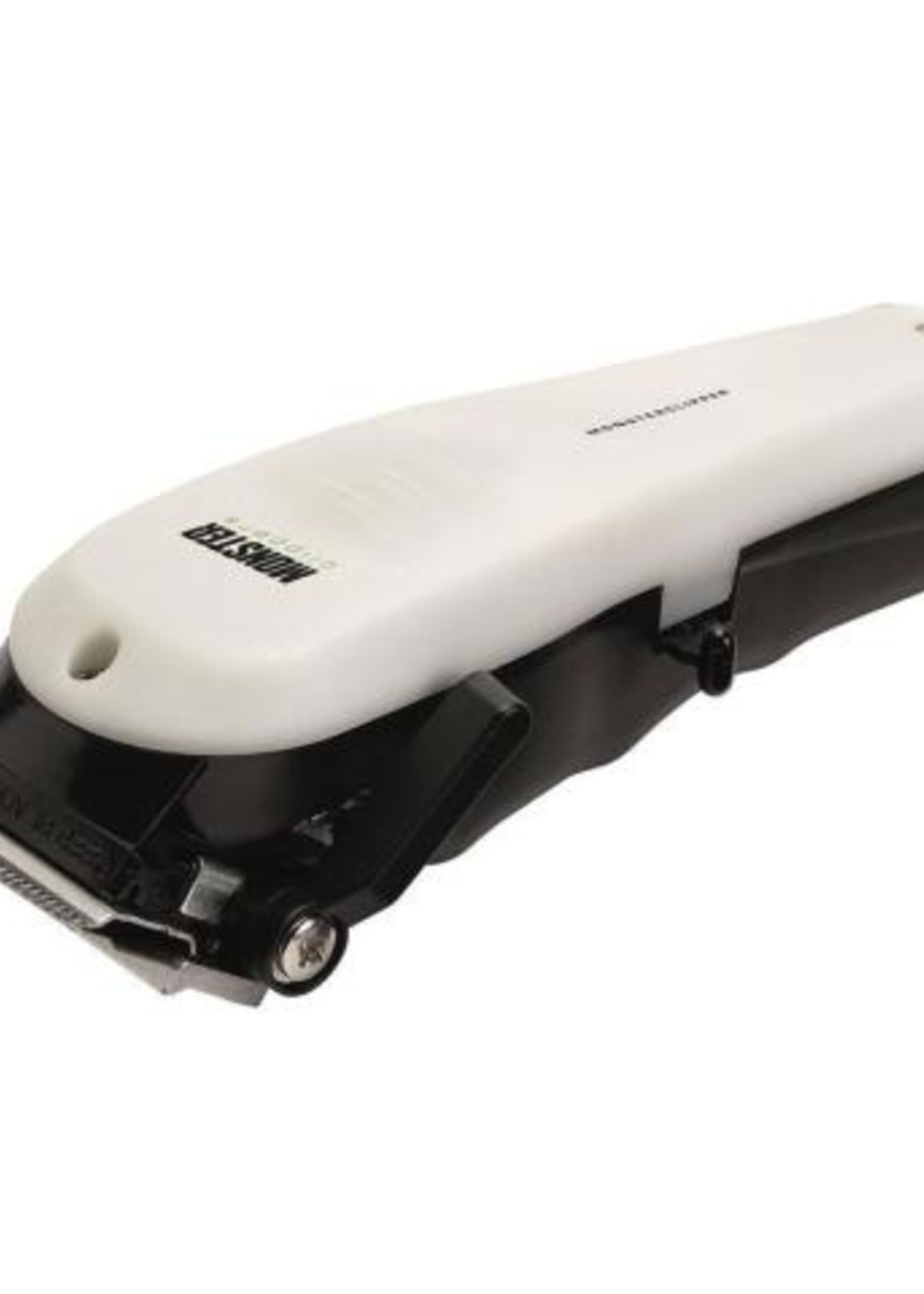MonsterClippers Monster Clippers Taper Blade White