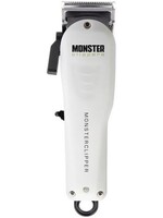 MonsterClippers Monster Clippers Taper Blade White