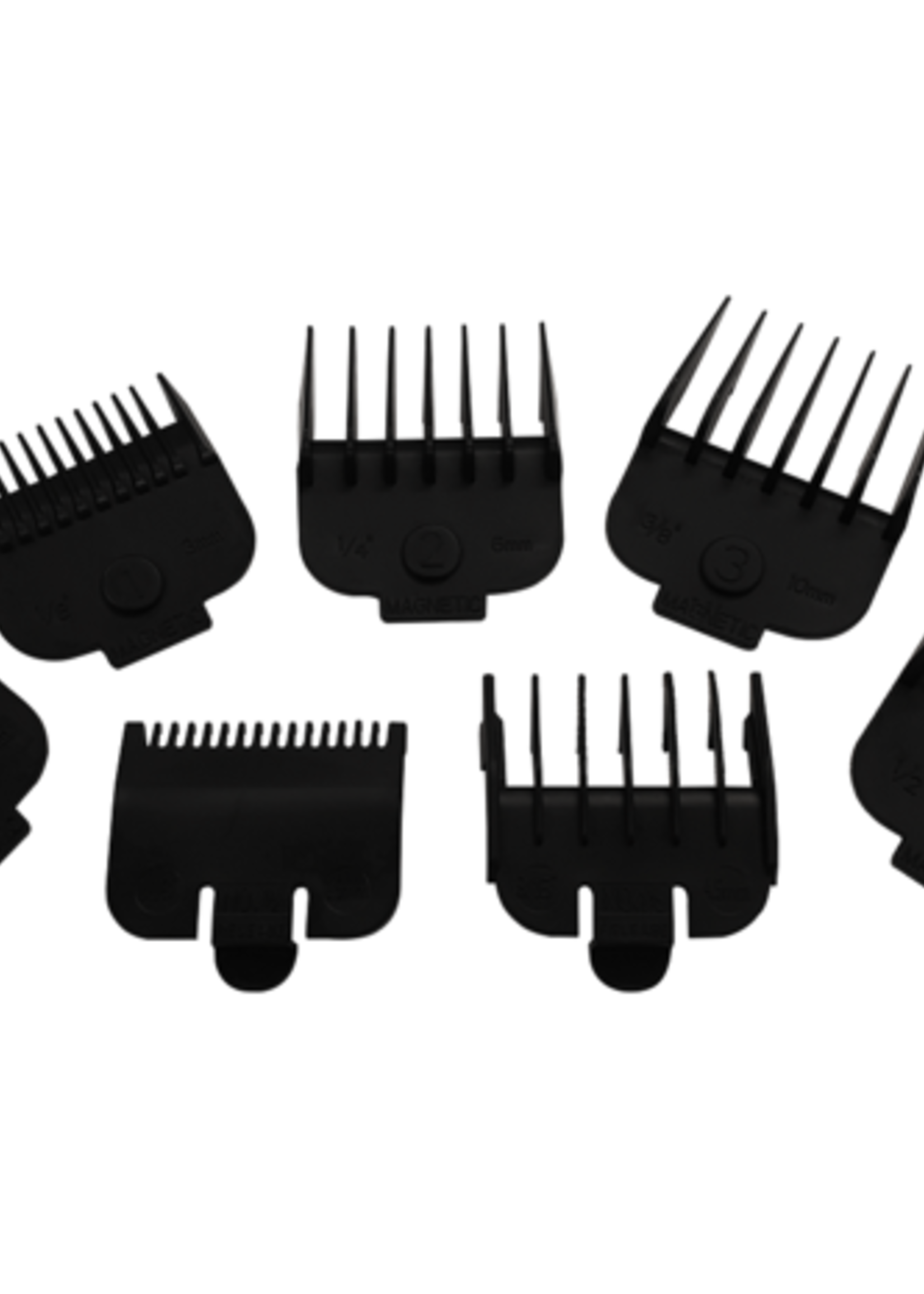 MonsterClippers Monster Clippers Fade Blade Black