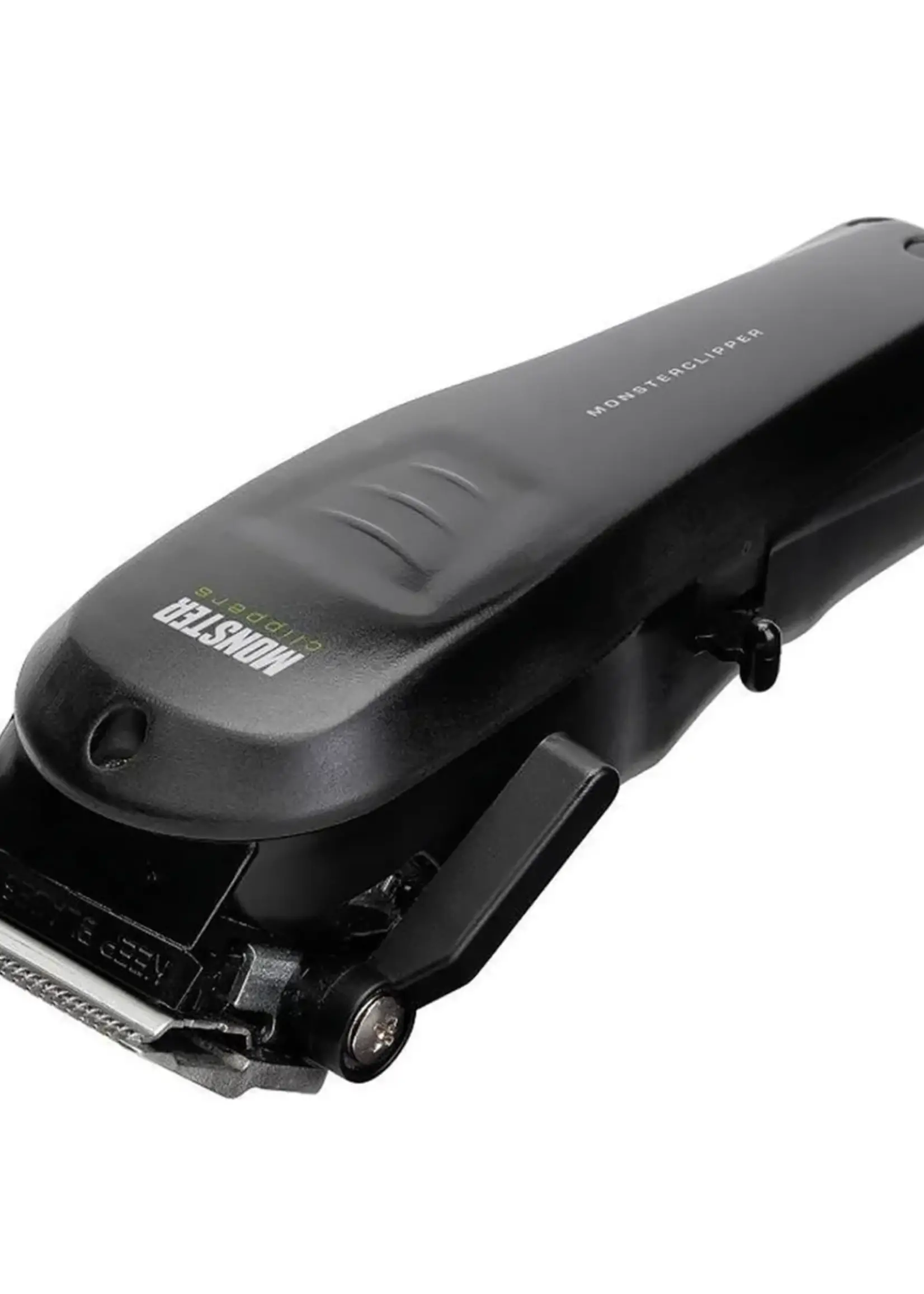MonsterClippers Monster Clippers Fade Blade Black