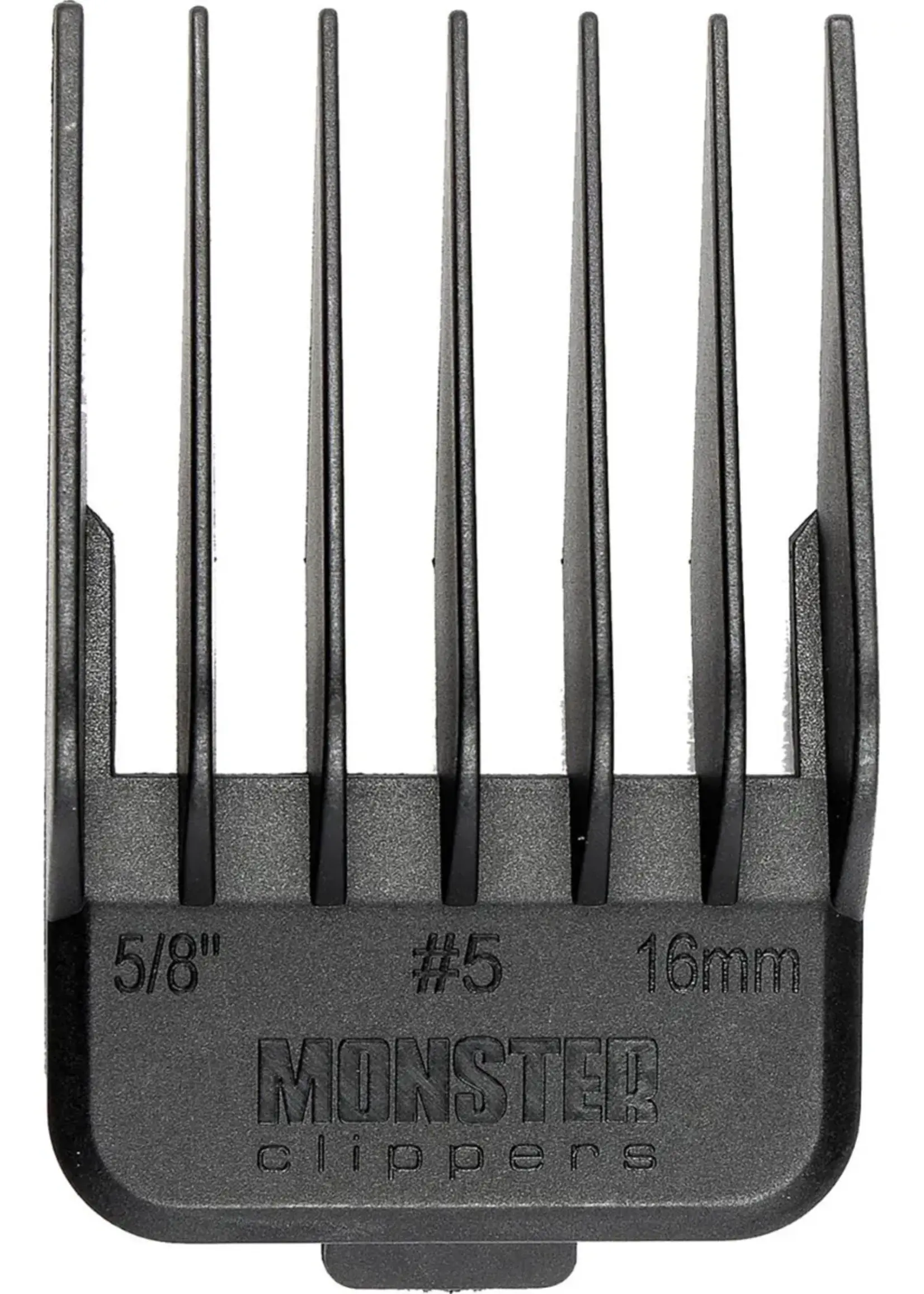 MonsterClippers Monster Clippers Magnetics Combs Black