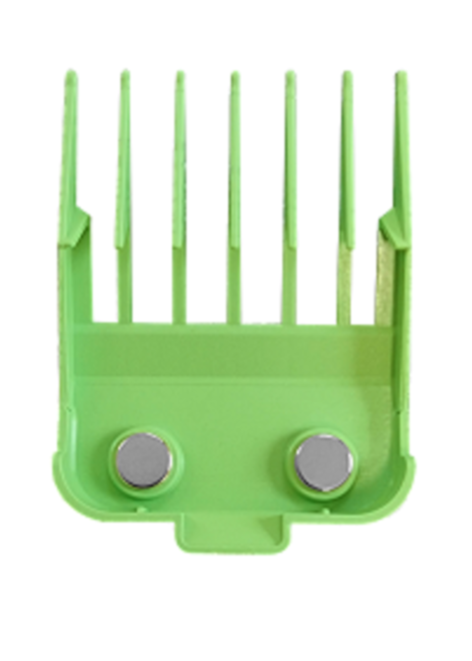 MonsterClippers Monster Clippers Magnetics Combs Green