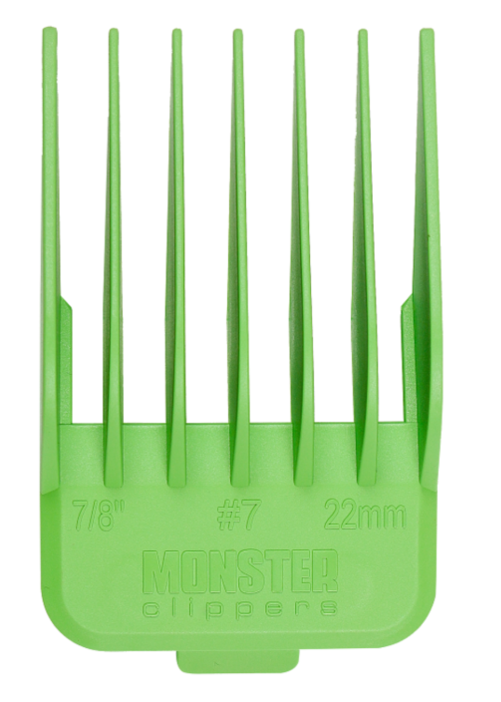 MonsterClippers Monster Clippers Magnetics Combs Green