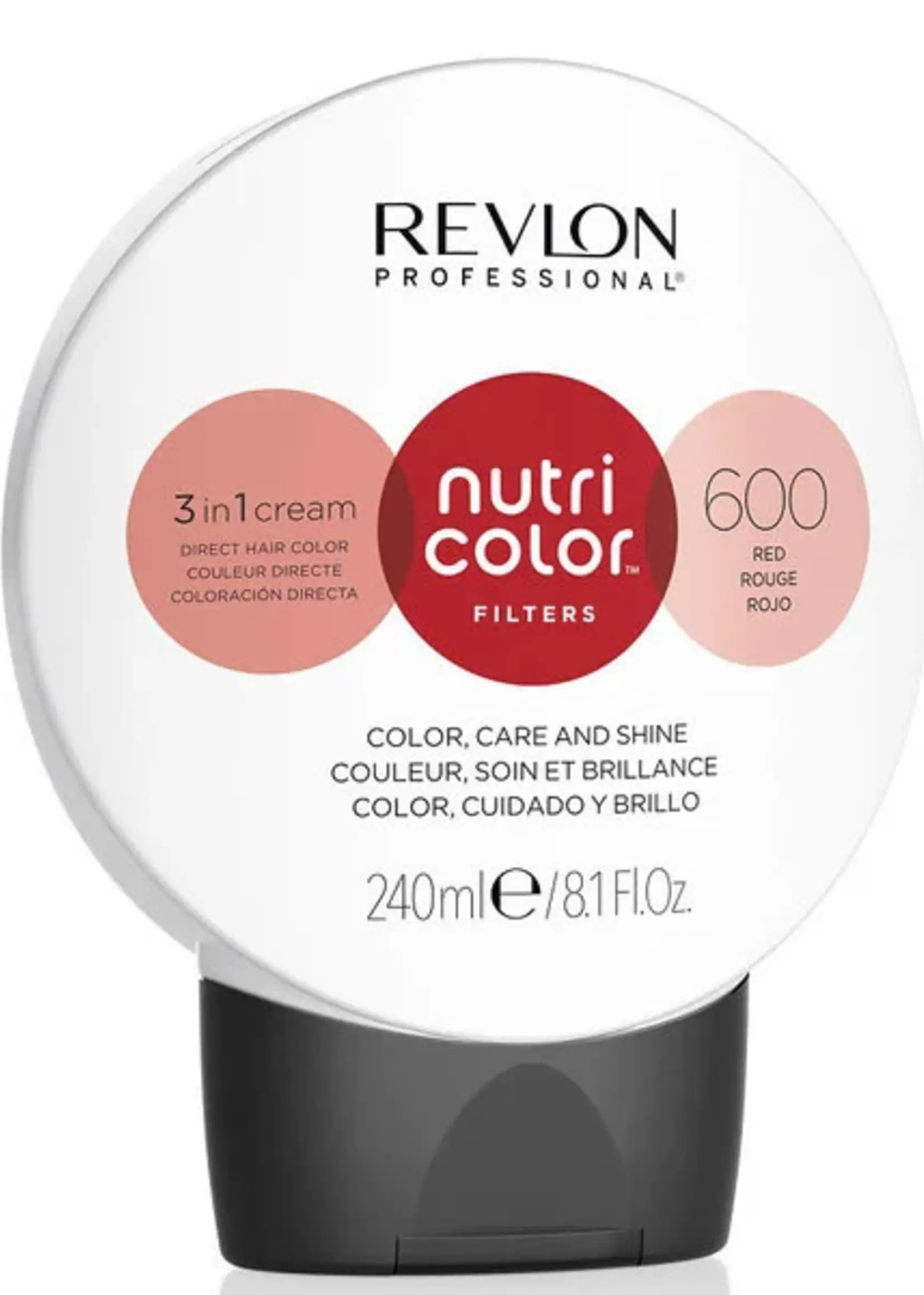 Revlon Revlon Nutri Color Creme 3in1 Filters - 240ml