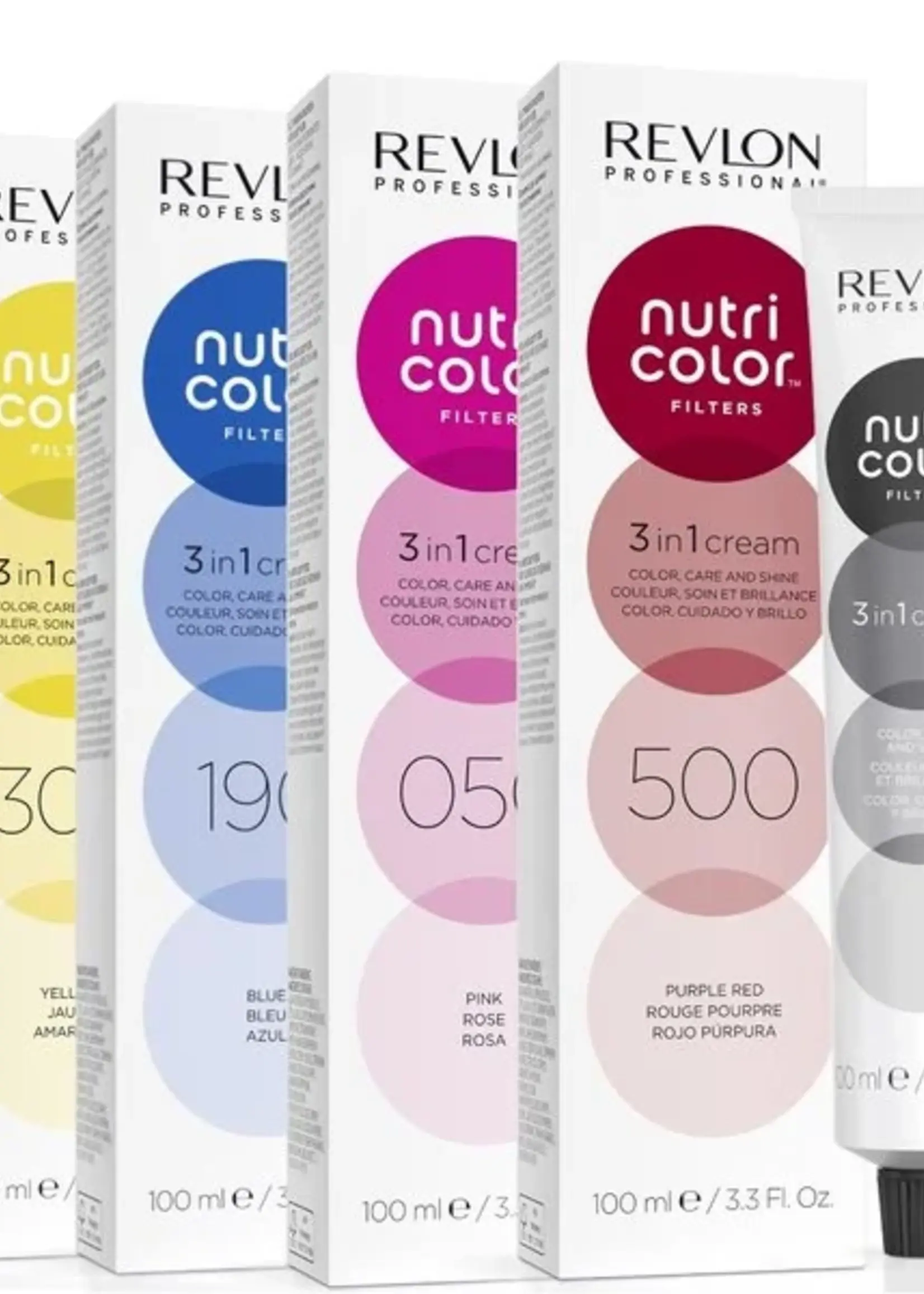 Revlon Revlon Nutri Color Creme 3in1 Cocktail - 100ml