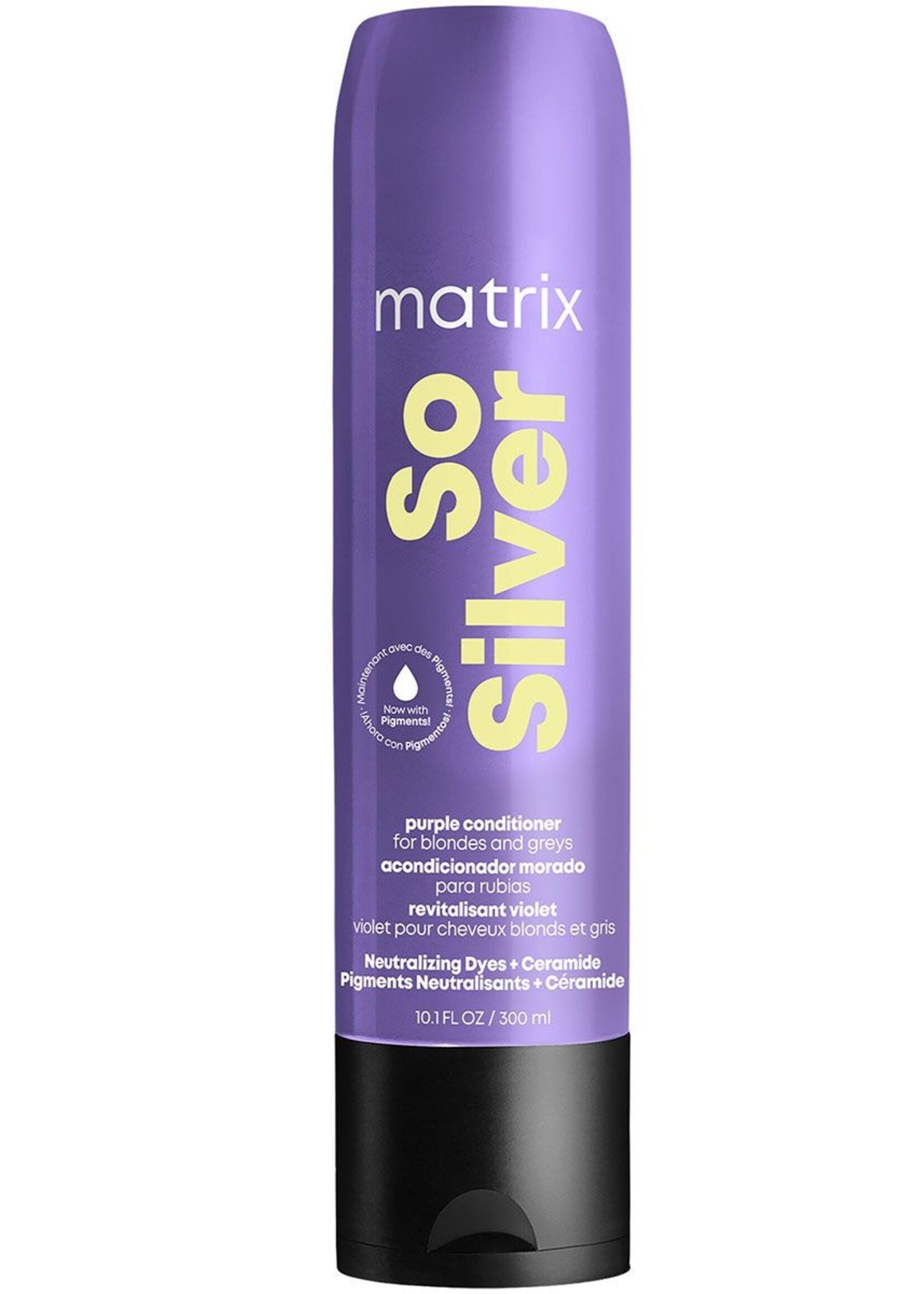 Matrix Matrix Total Results So Silver Pigmented Conditioner