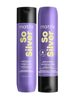 Matrix Matrix So Silver Set