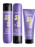 Matrix Matrix So Silver Luxe Set