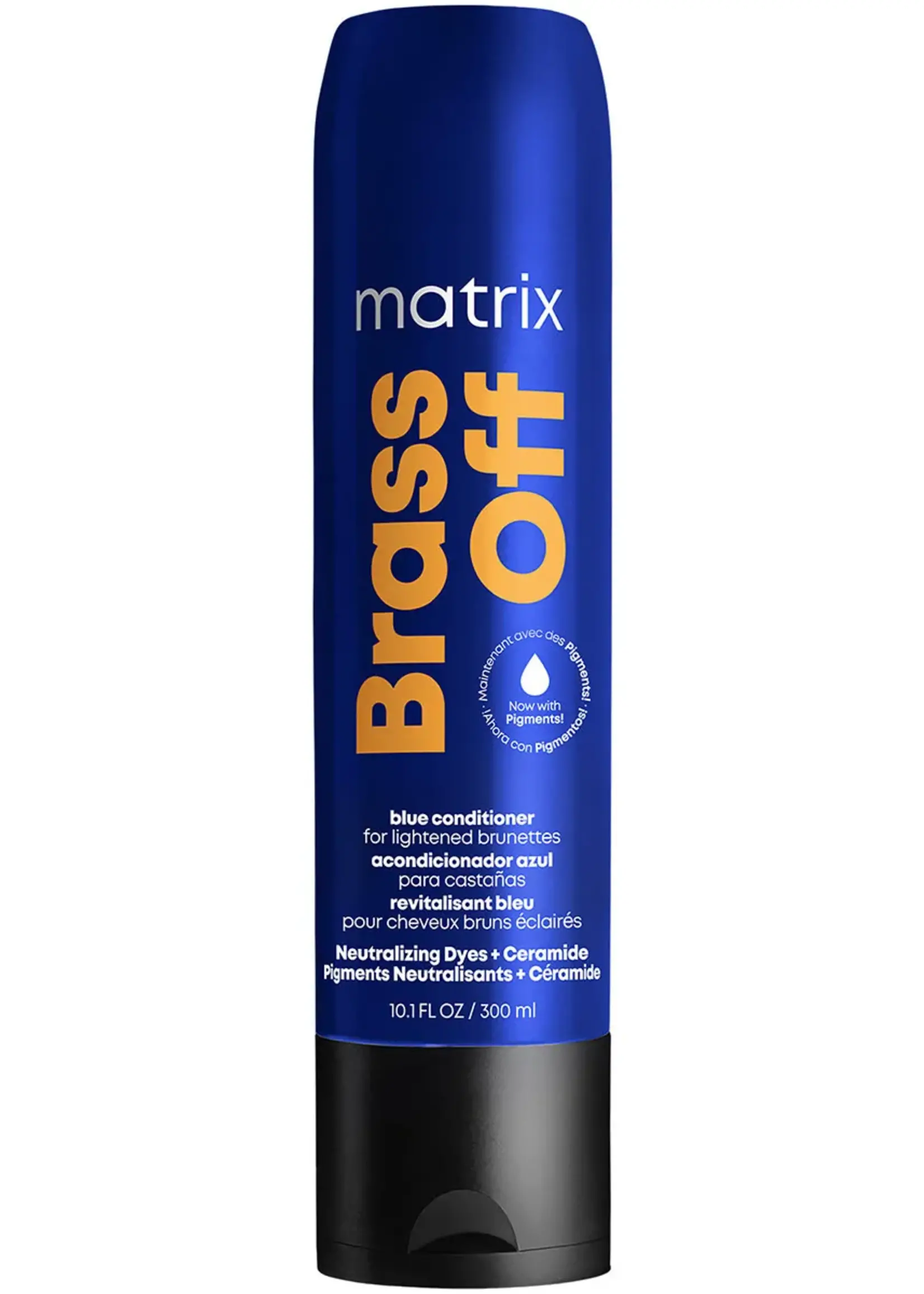 Matrix Matrix Total Results Brass Off Pigmented Conditioner