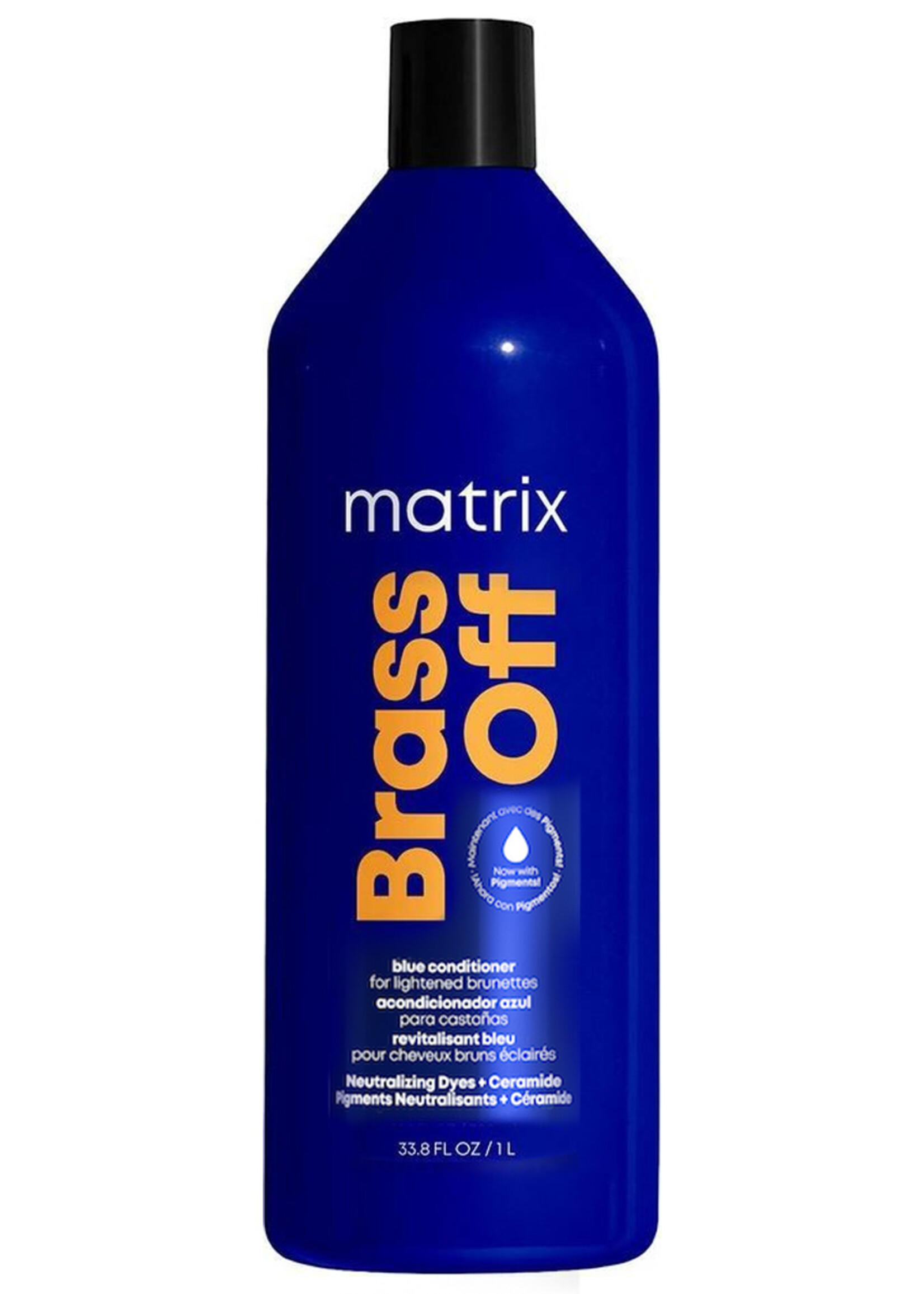 Matrix Matrix Total Results Brass Off Pigmented Conditioner