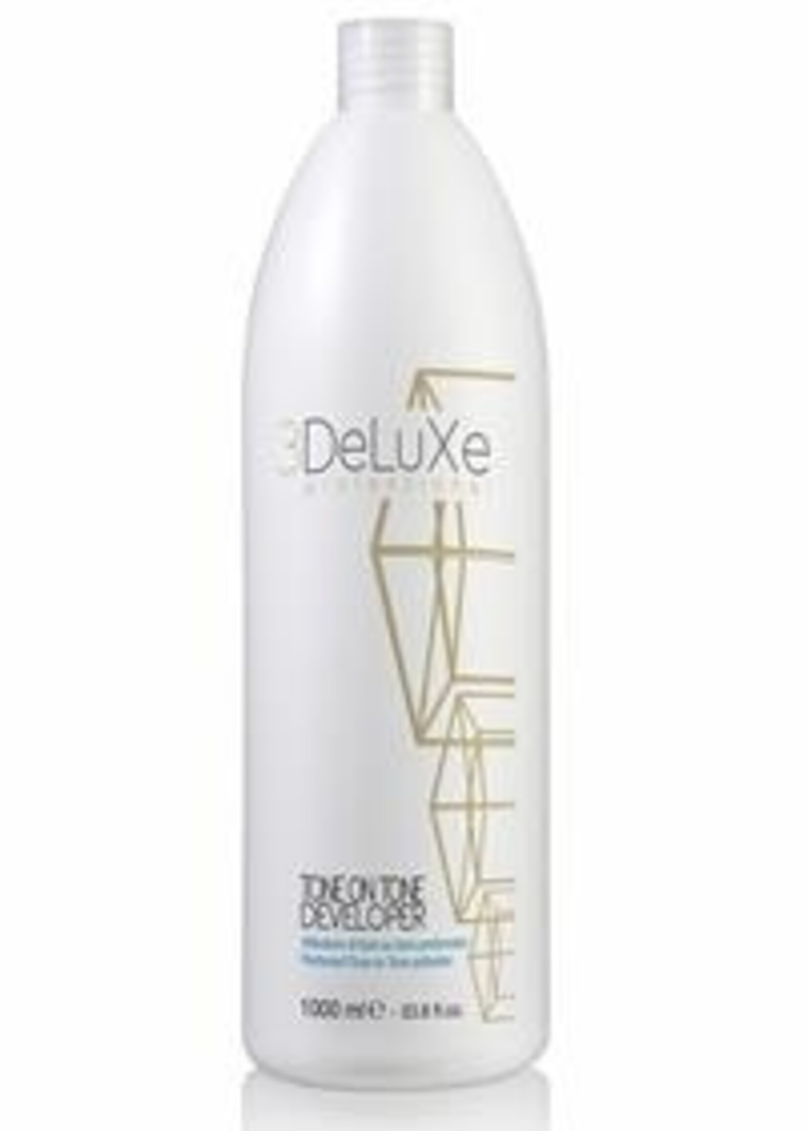 3DeLuXe 3DeLuXe Oxidatie Cream Developer