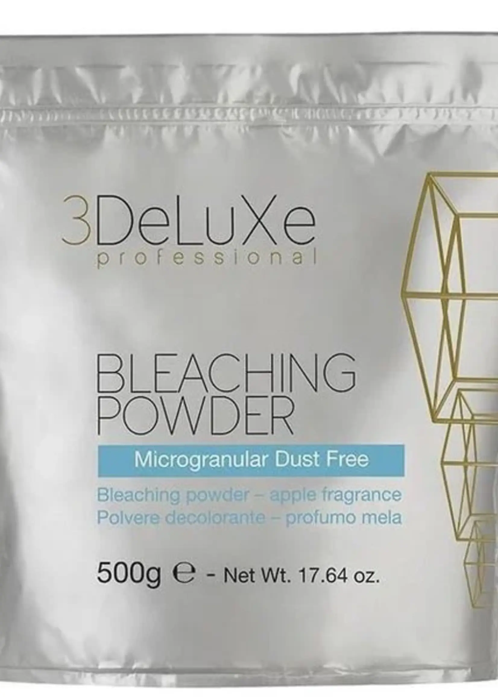 3DeLuXe 3DeLuXe Blondeerpoeder - 500gr.