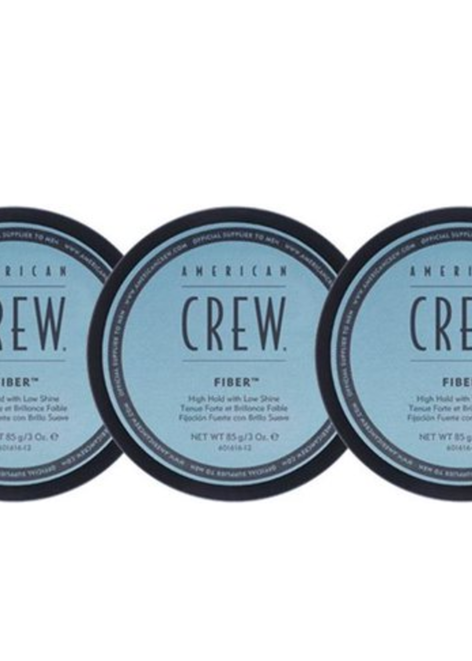 American Crew American Crew Fiber Triple Set - 3x85gr.