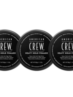 American Crew American Crew Heavy Hold Pomade Triple Set