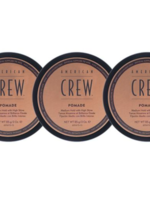 American Crew American Crew Pomade Triple Set