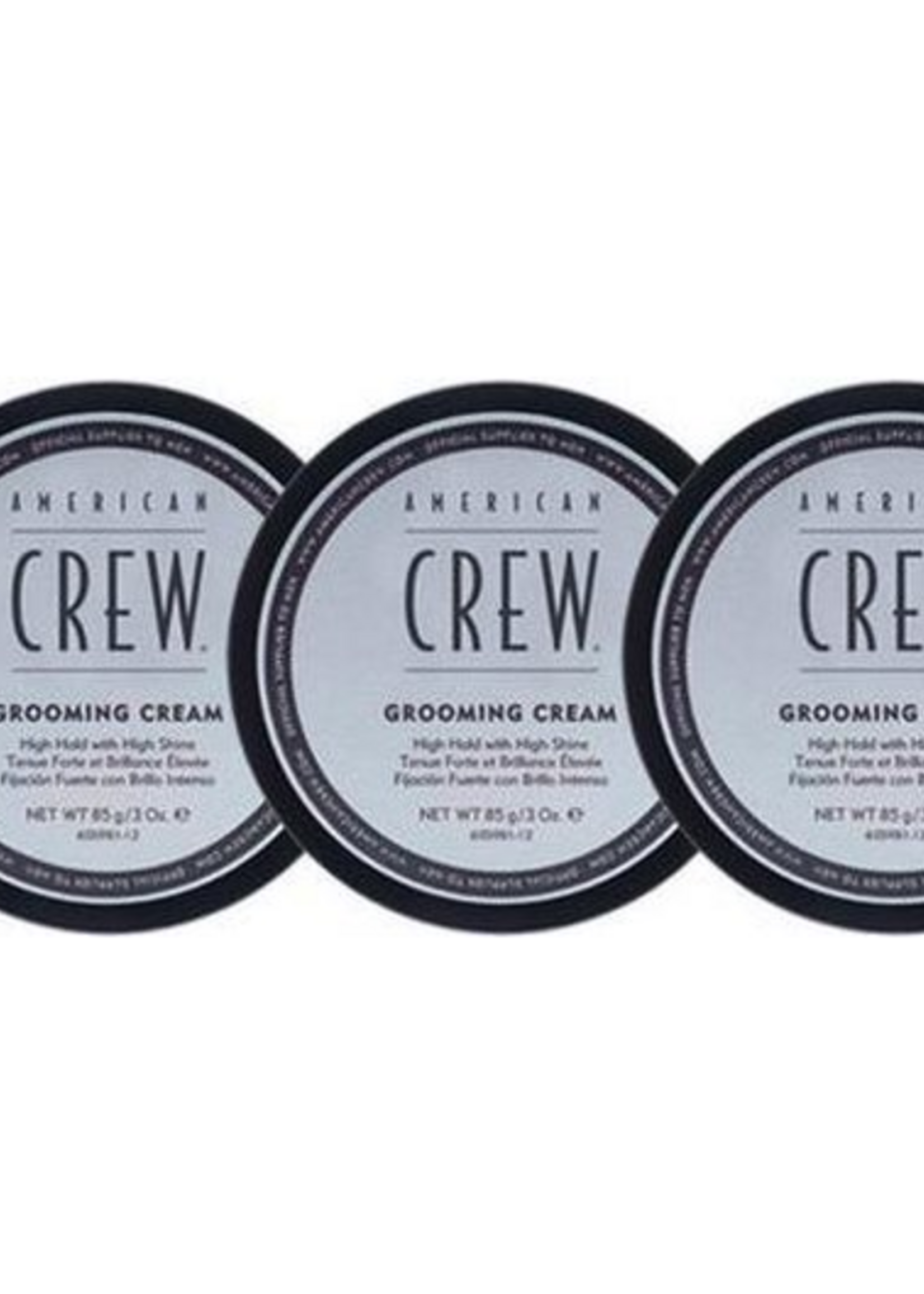 American Crew American Crew Grooming Cream Triple Set - 3x85gr.