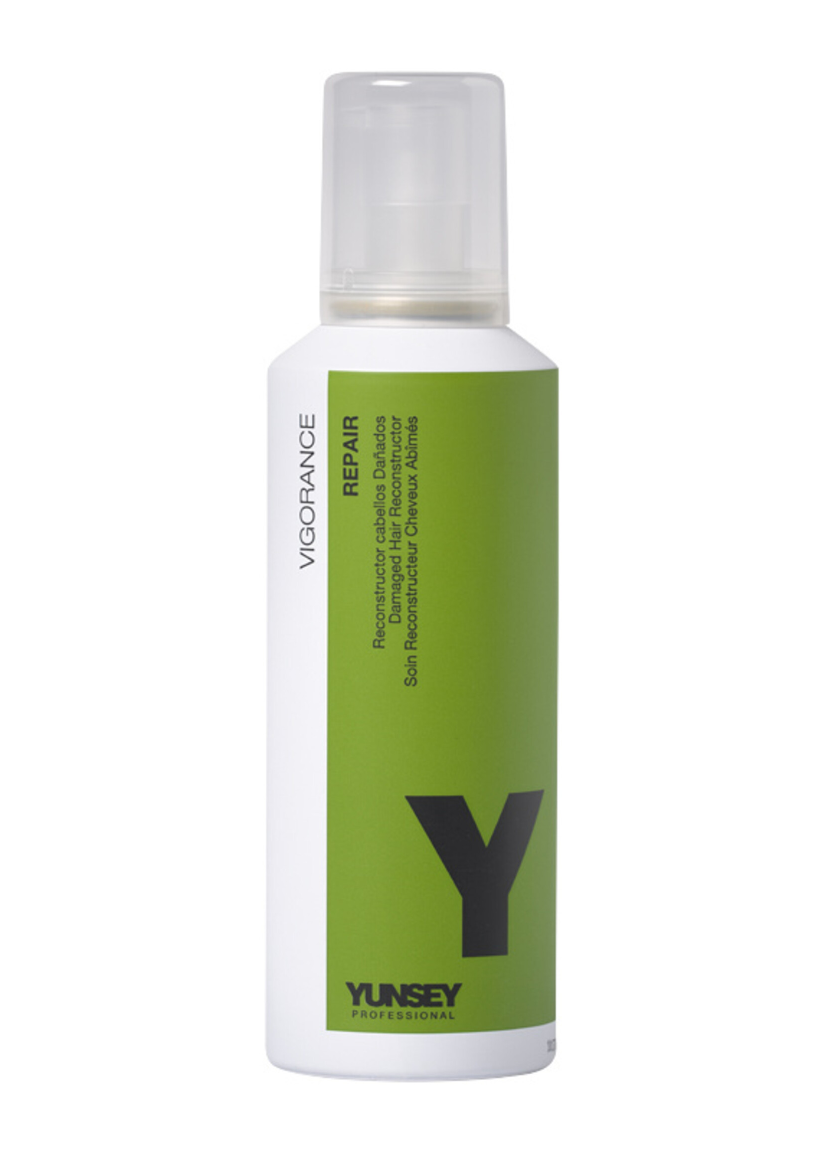 Yunsey Professional Yunsey Vigorance Repair Damaged Hair Reconstructor - 200ml