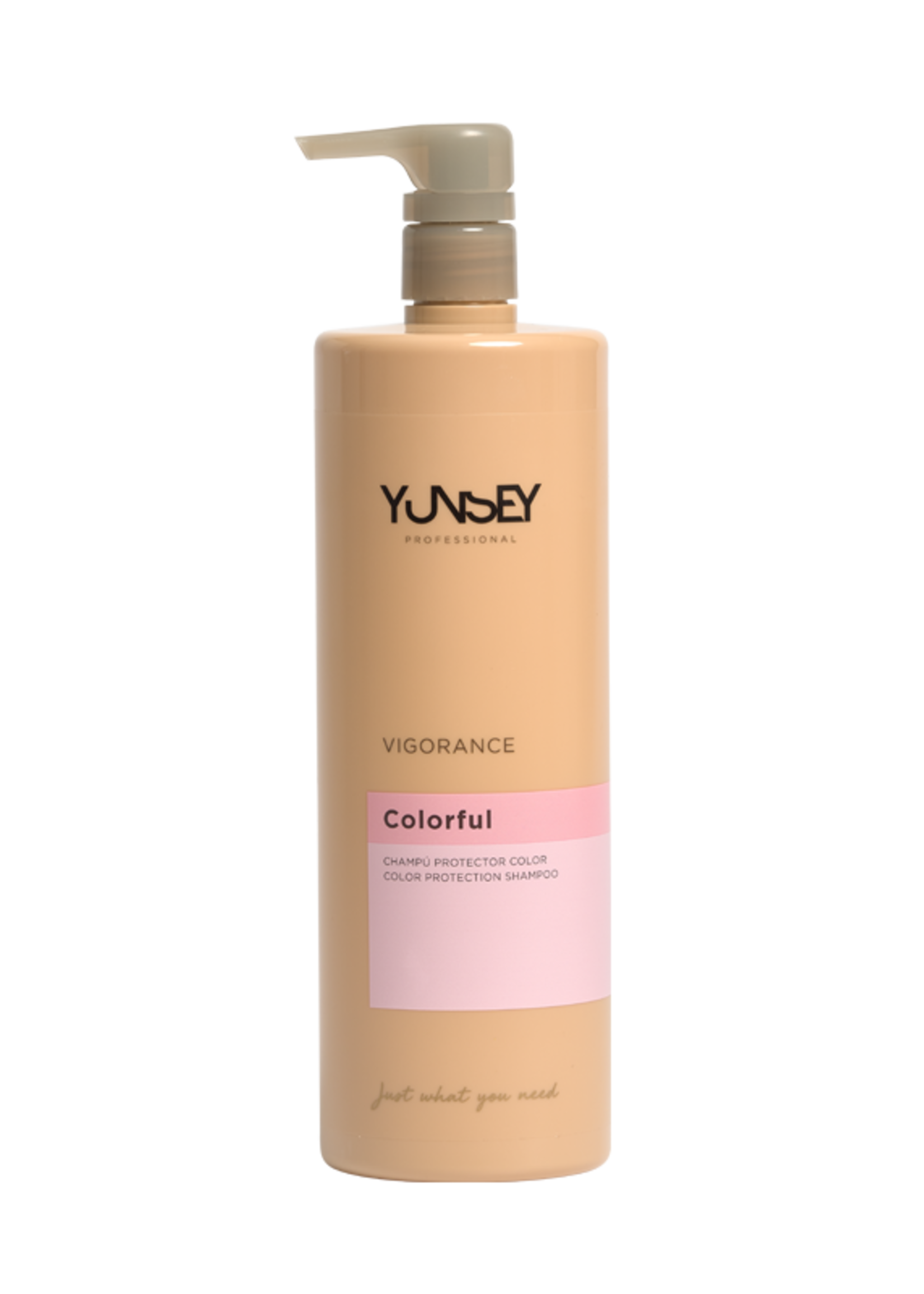 Yunsey Professional Yunsey Vigorane Colorful Color Protection Shampoo