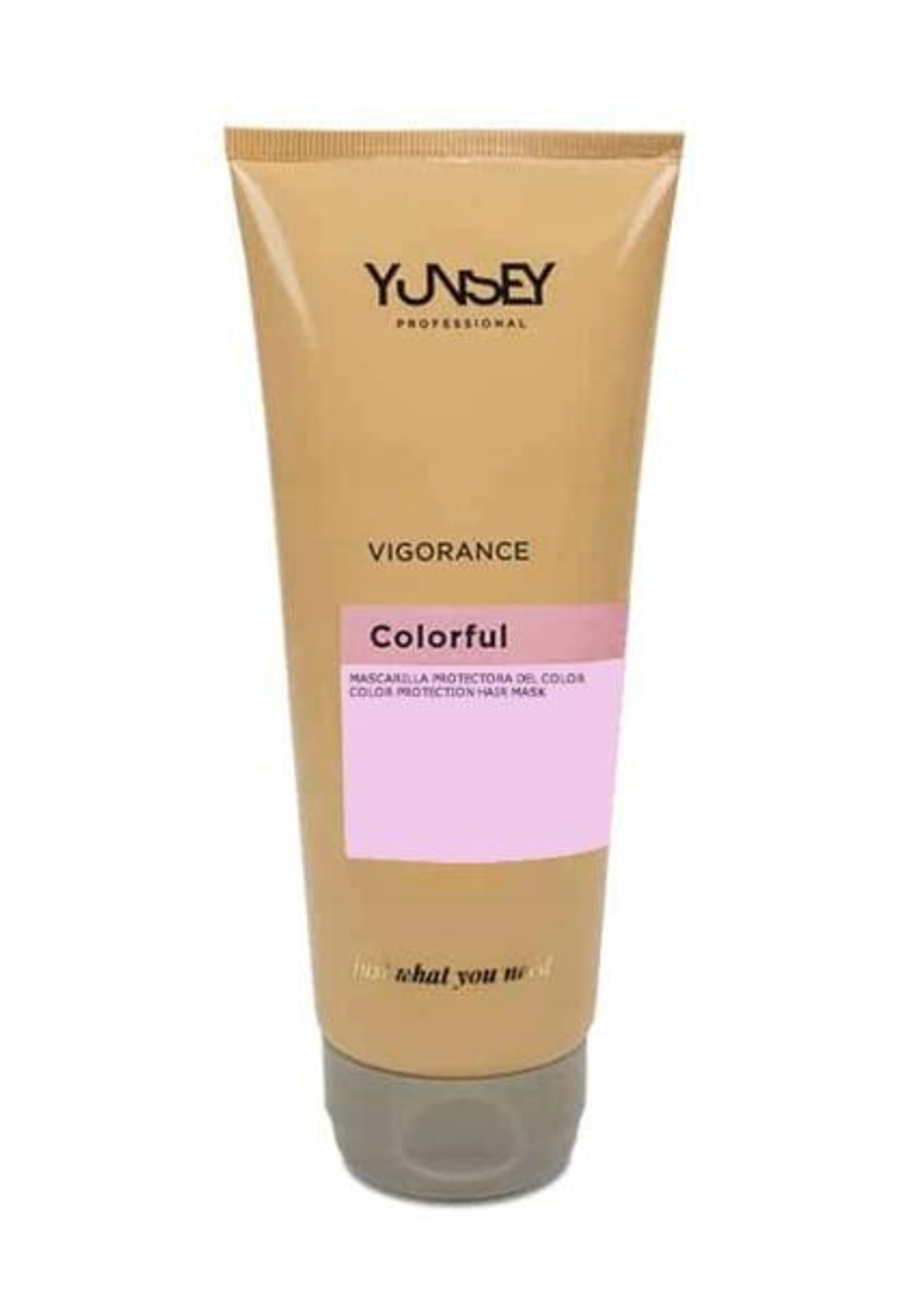 Yunsey Professional Yunsey Vigorance Colorful Color Protection Mask