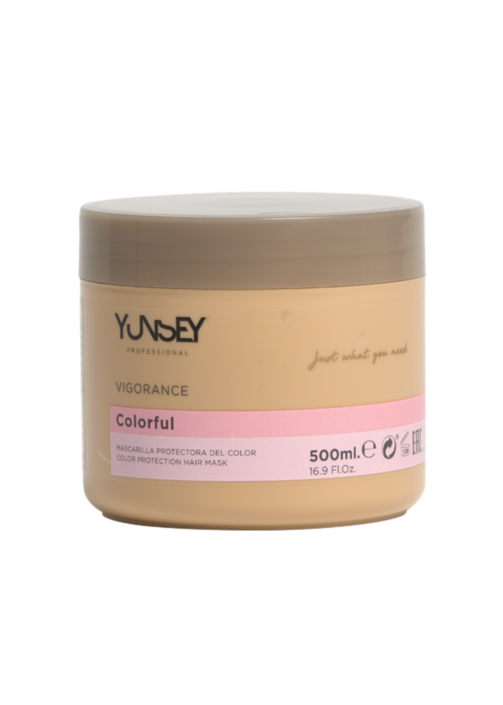 Yunsey Professional Yunsey Vigorance Colorful Color Protection Mask