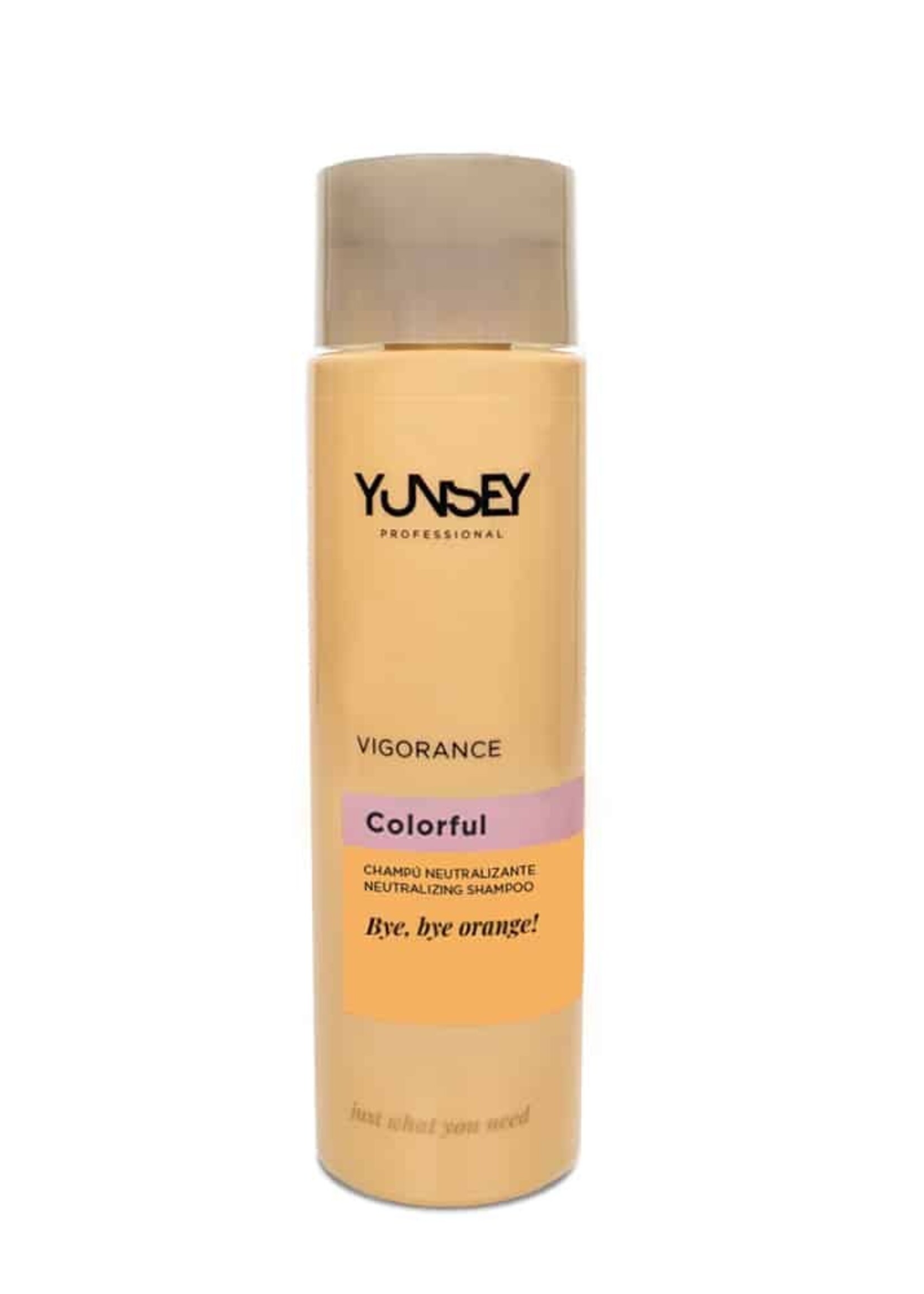 Yunsey Professional Yunsey Vigorance Colorful Bye Bye Orange Shampoo
