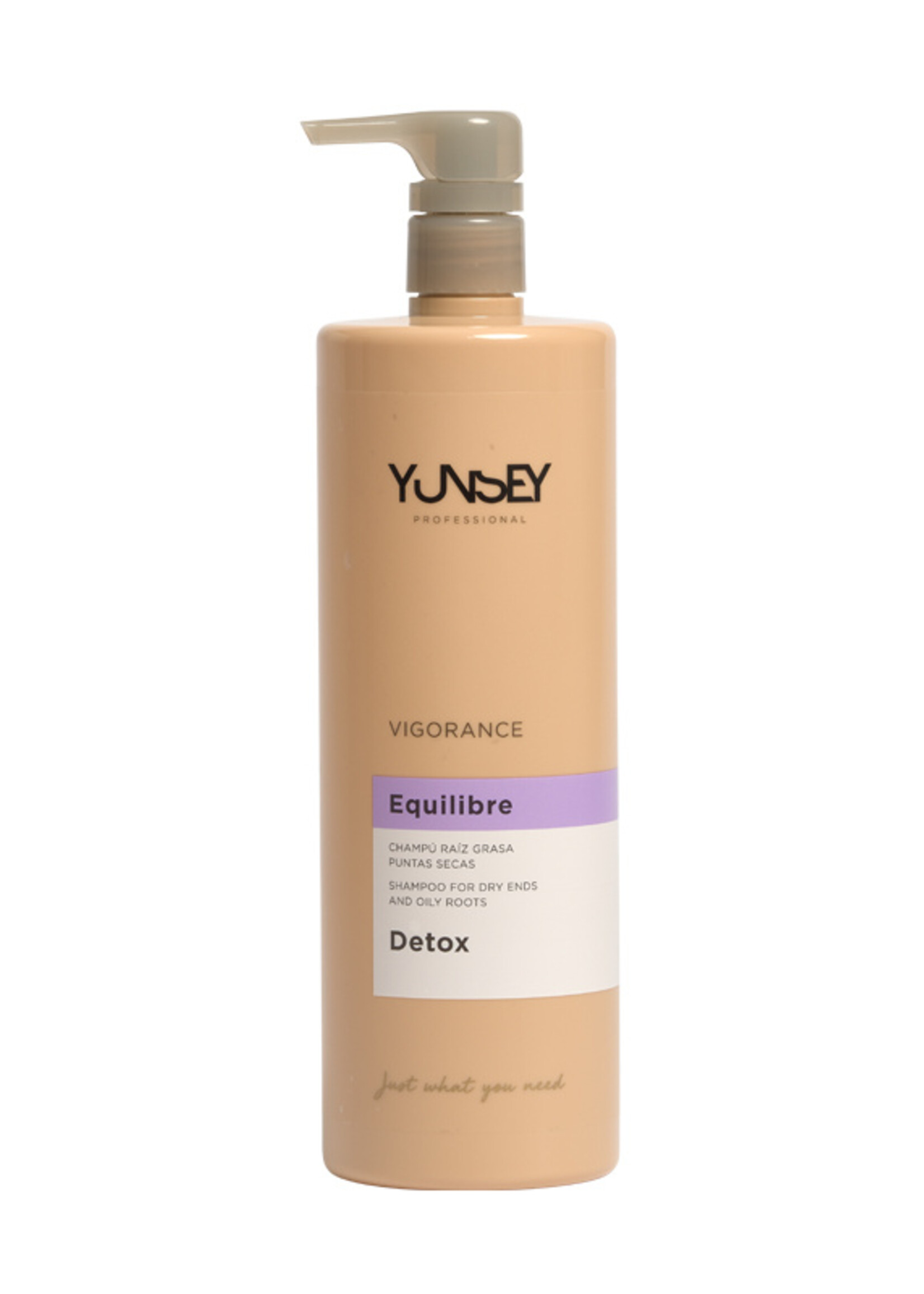 Yunsey Professional Yunsey Vigorance Equilibre Dry End Detox Shampoo