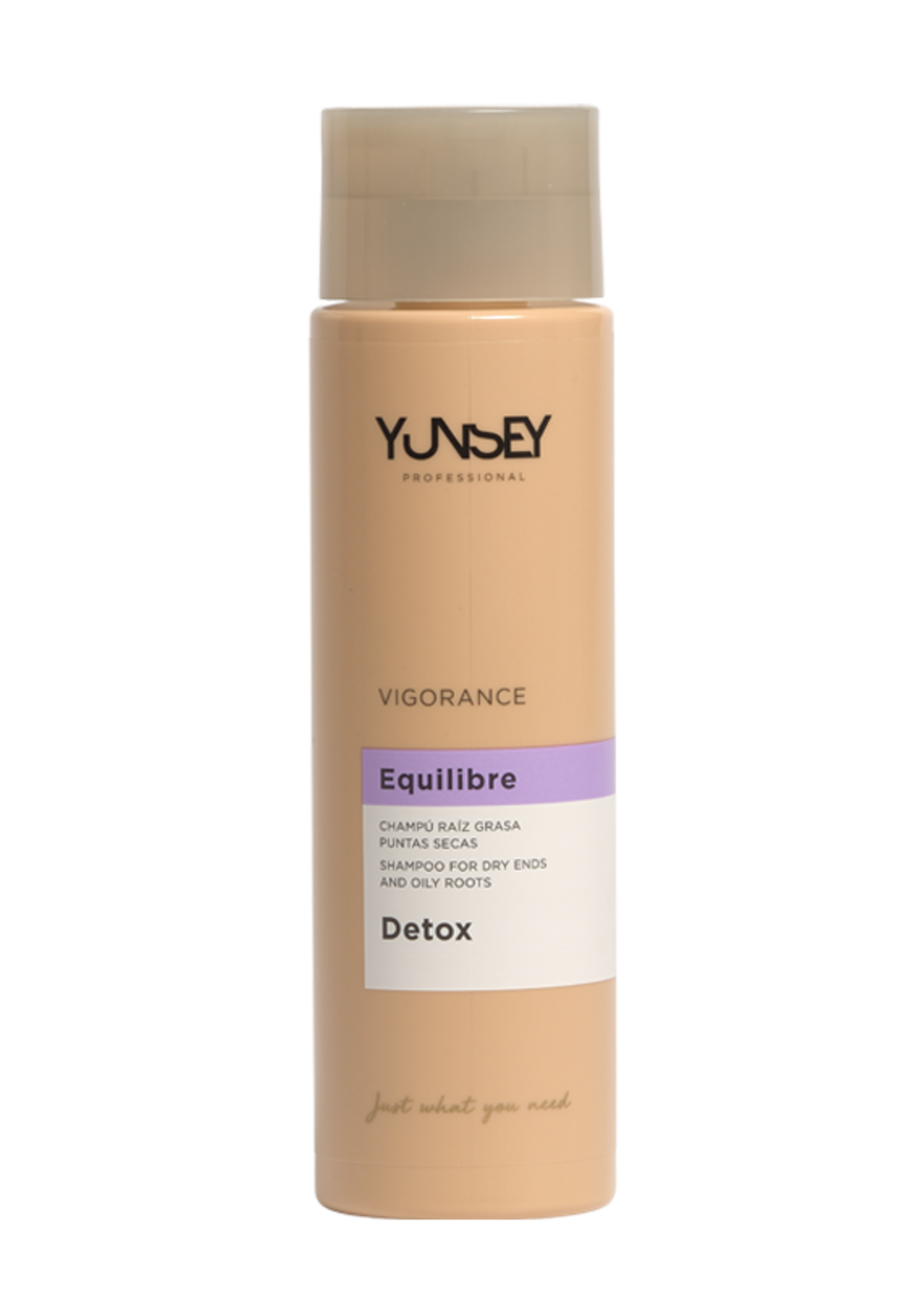 Yunsey Professional Yunsey Vigorance Equilibre Dry End Detox Shampoo