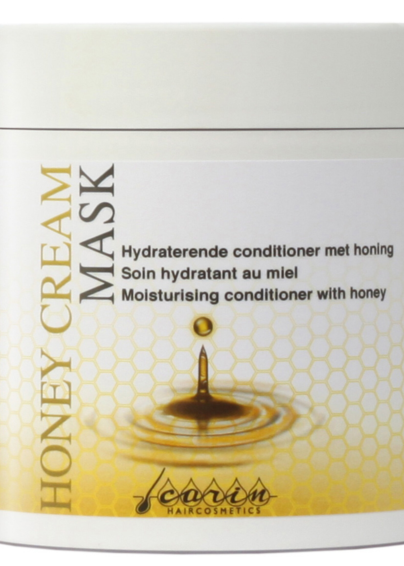 Carin Carin Honey Cream Mask - 500ml