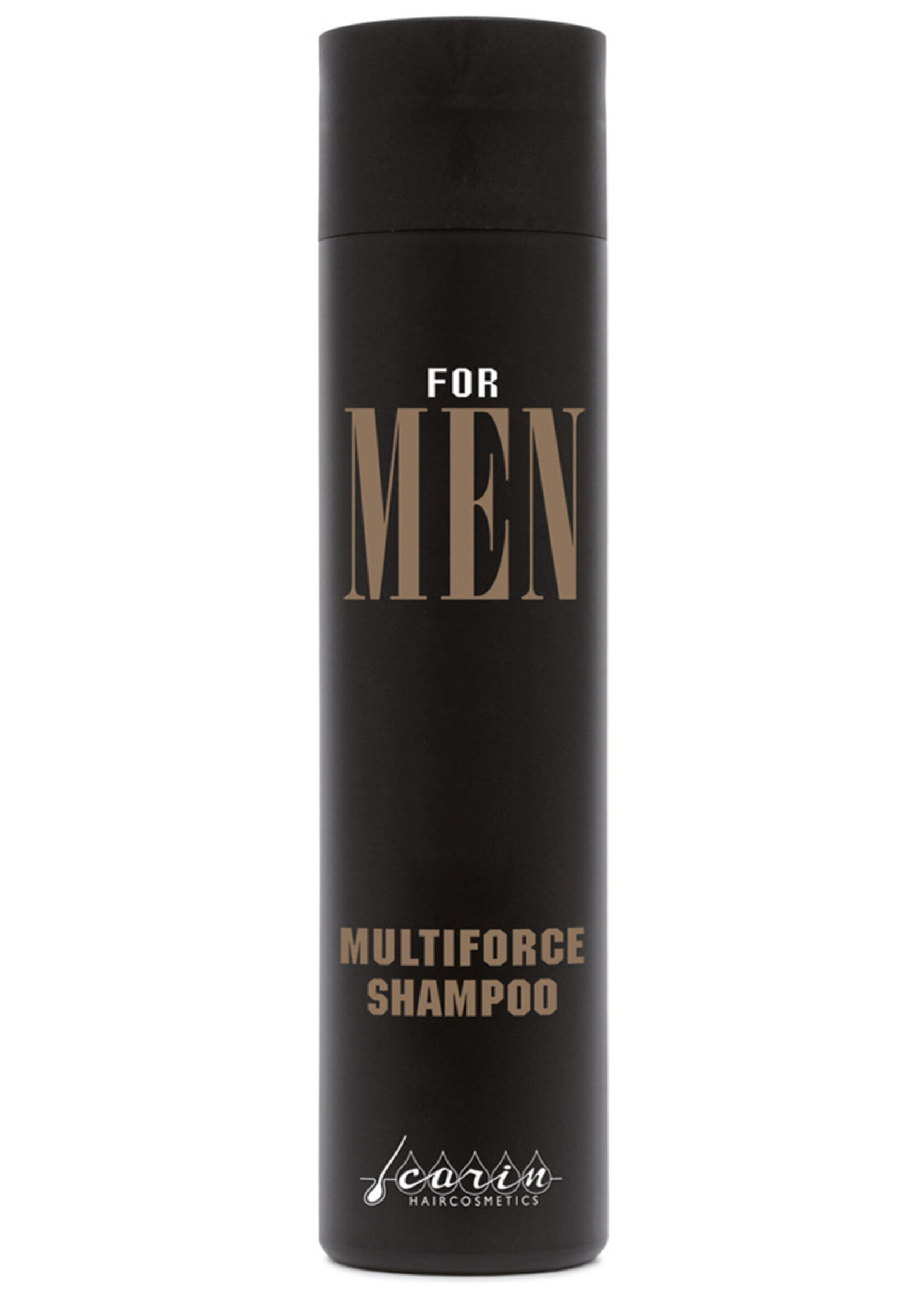 Carin Carin For Men Multiforce Shampoo - 250ml