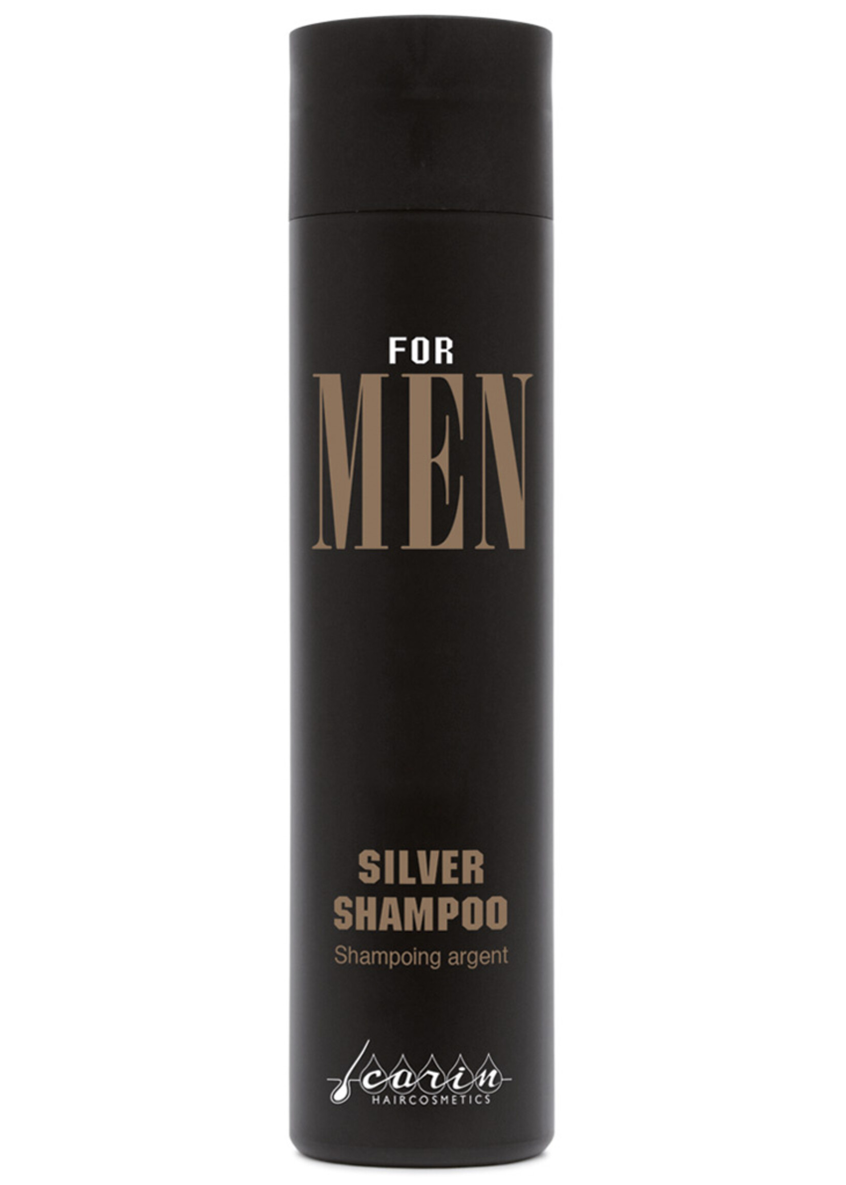 Carin Carin For Men Silver Shampoo - 250ml