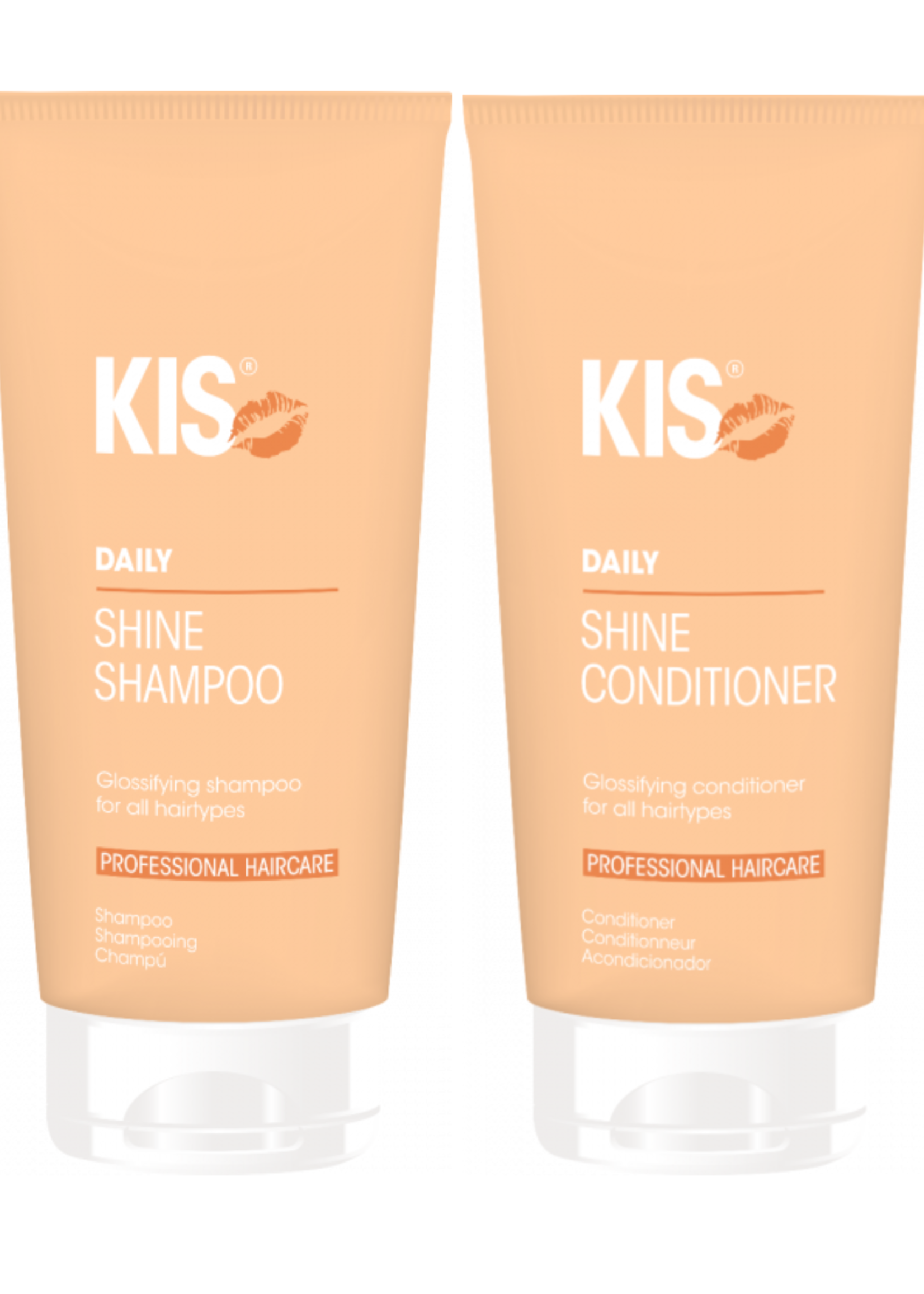 KIS KIS Daily Shine Duo Set - 2x50ml