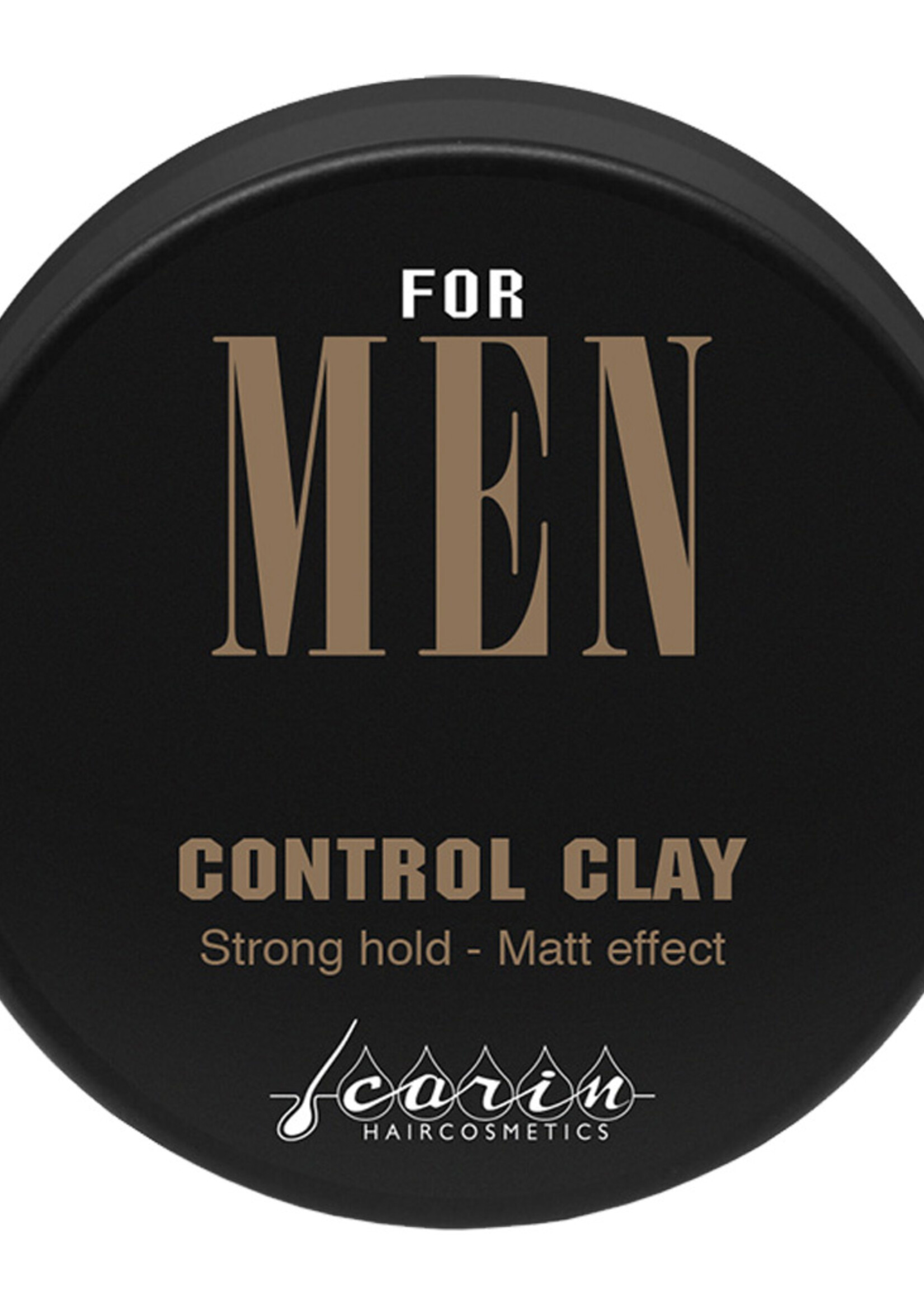 Carin Carin For Men Control Clay - 100ml