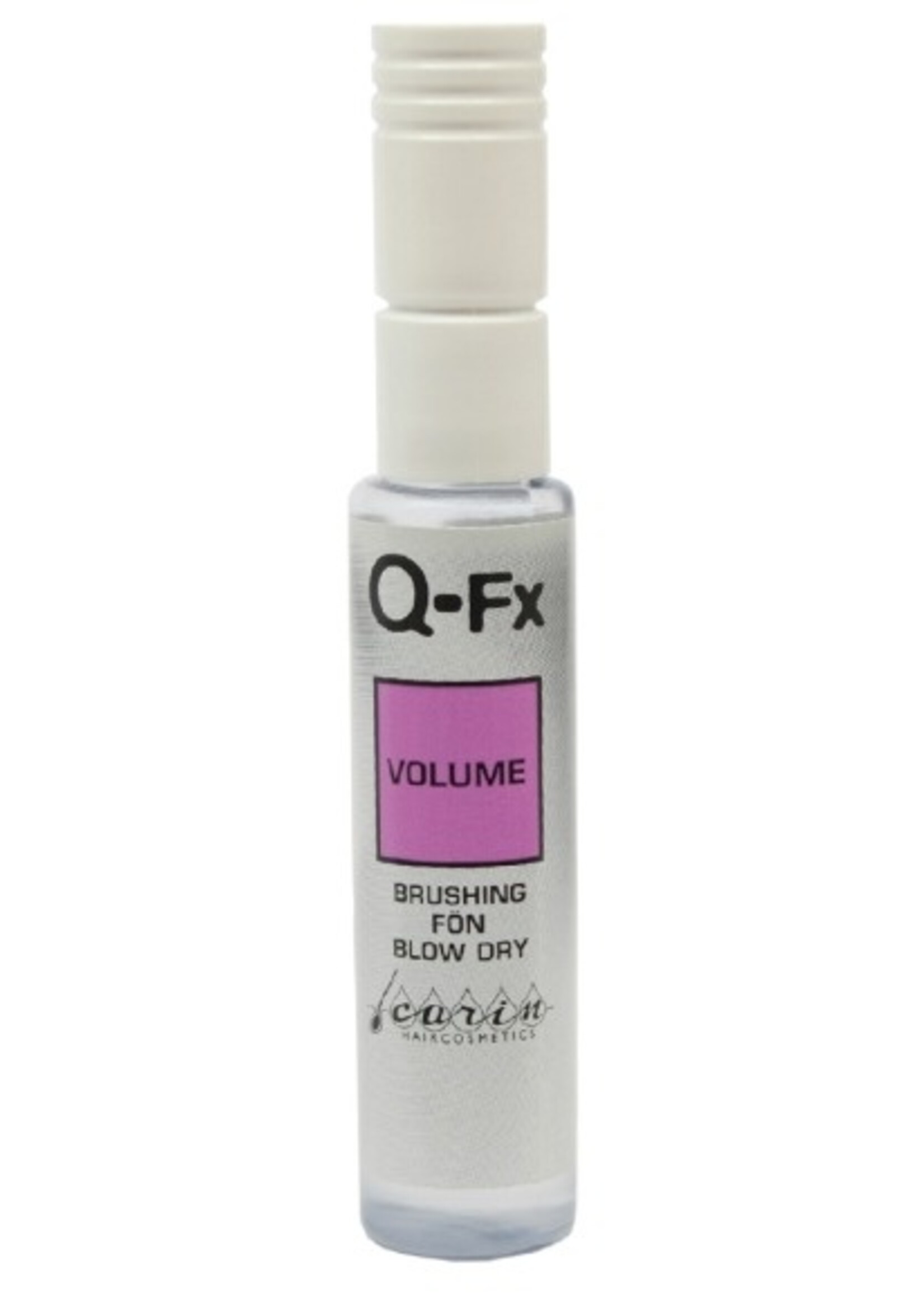Carin Carin Q-Fx Brushing Volume - 36x15ml