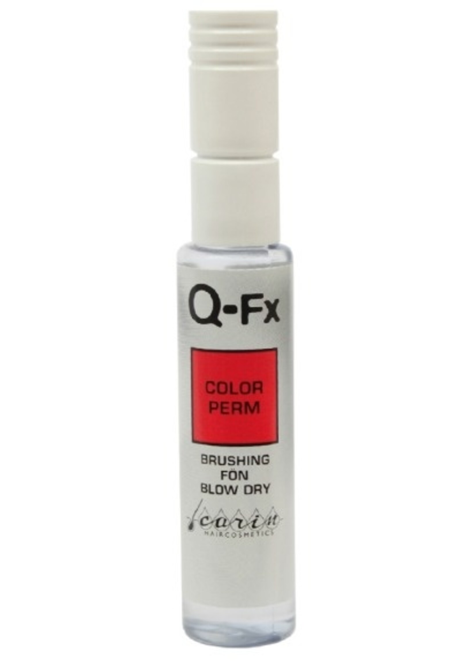 Carin Carin Q-Fx Brushing Color Perm - 36x15ml