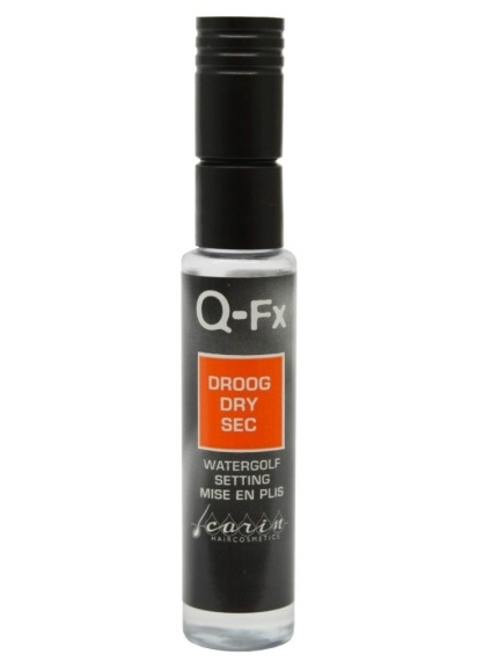 Carin Carin Q-Fx Watergolf Setting Droog - 36x15ml