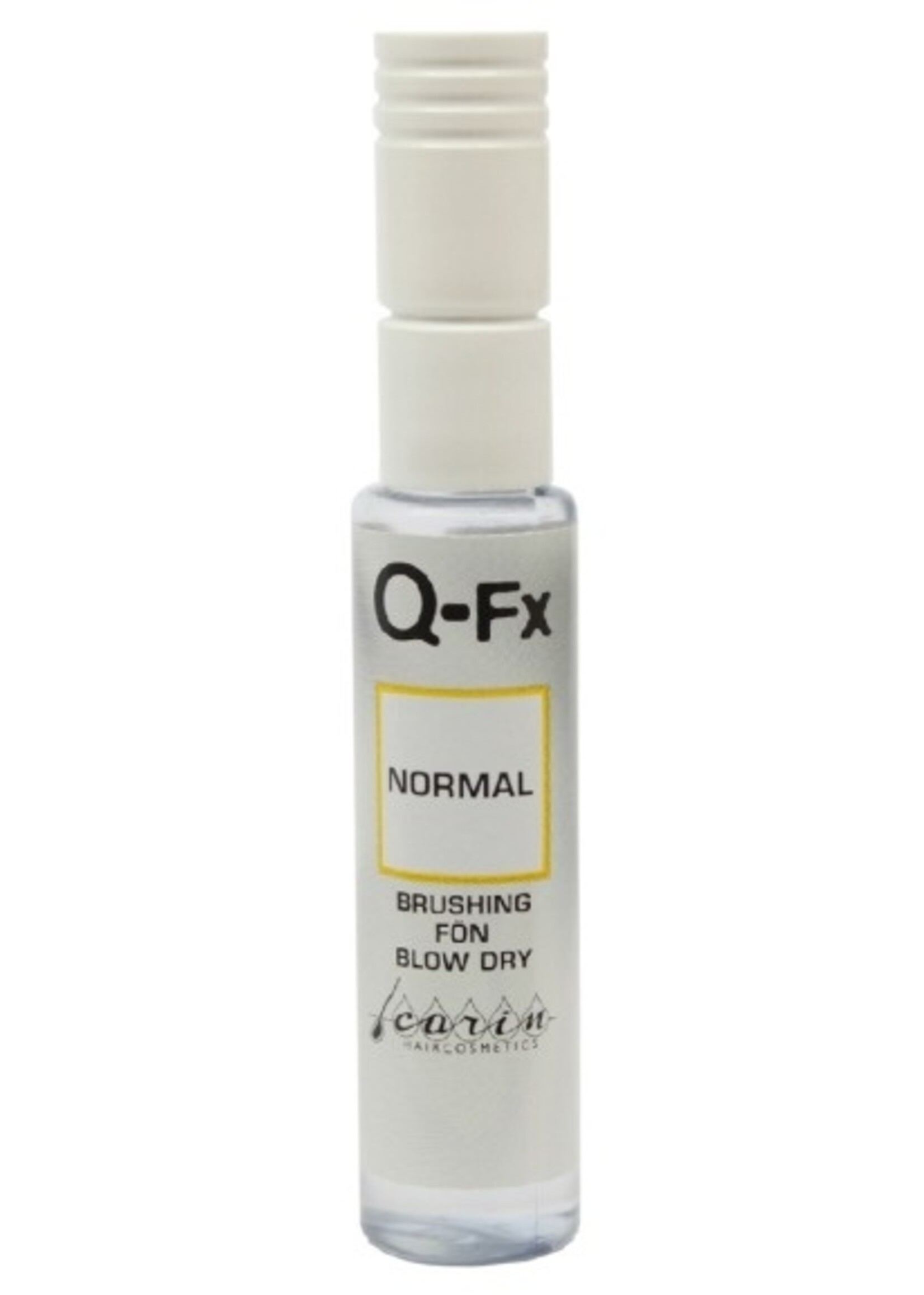 Carin Carin Q-Fx Brushing Normal - 36x15ml