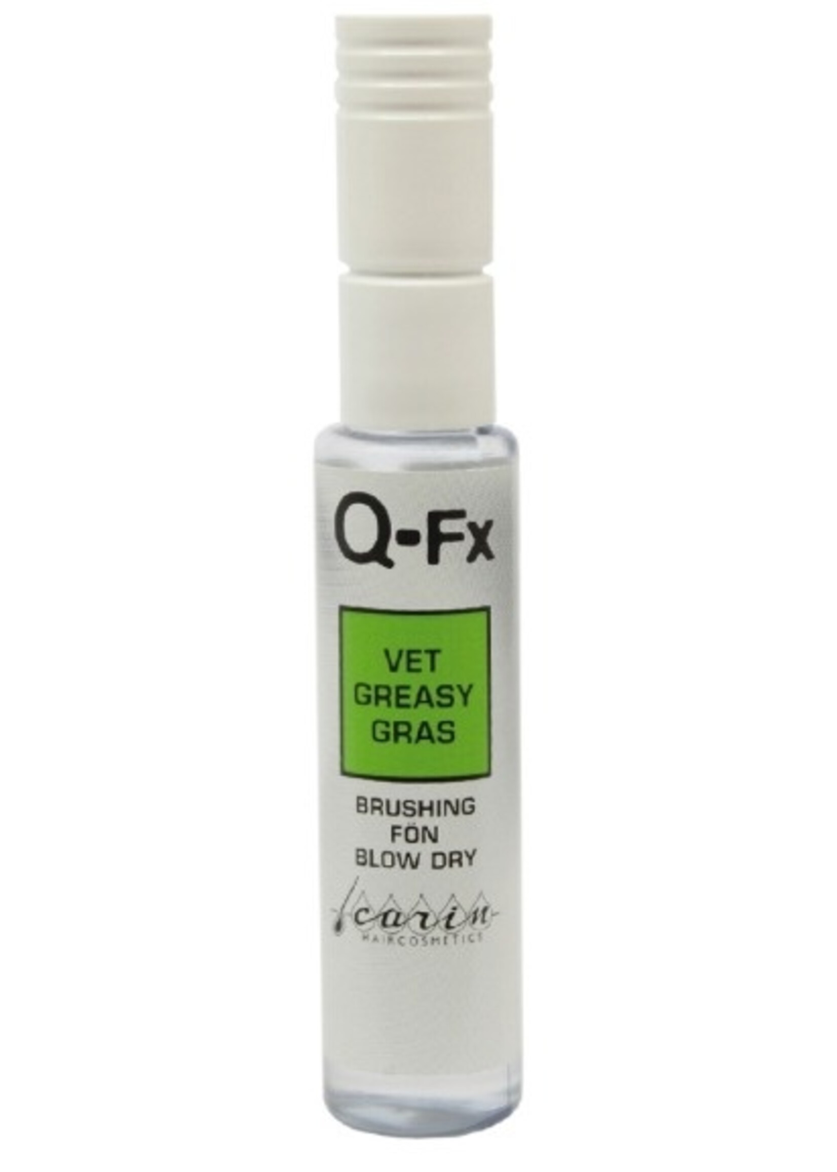 Carin Carin Q-Fx Brushing Vet - 36x15ml