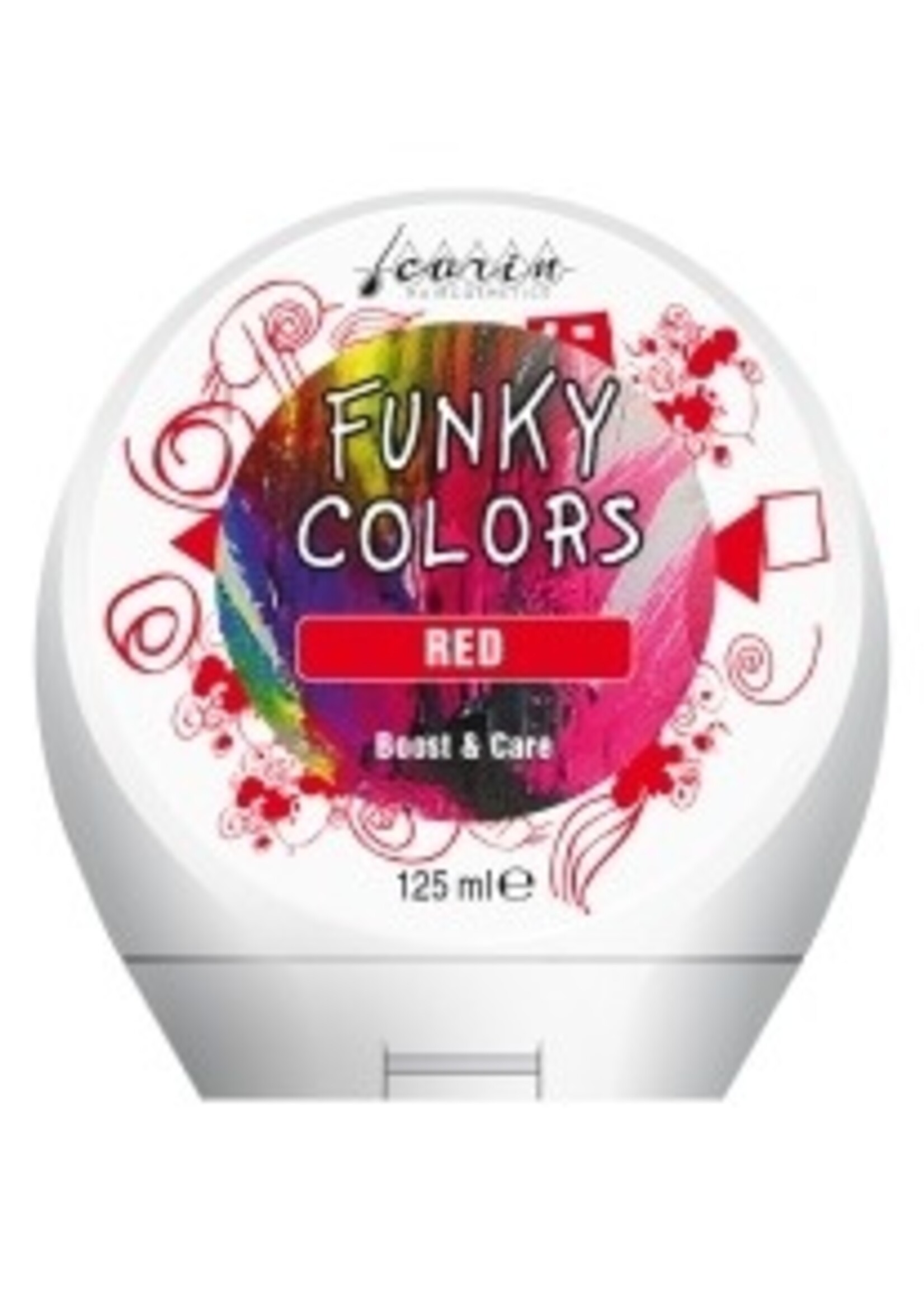 Carin Carin Funky Colors Kleuropfrisser - 125ml