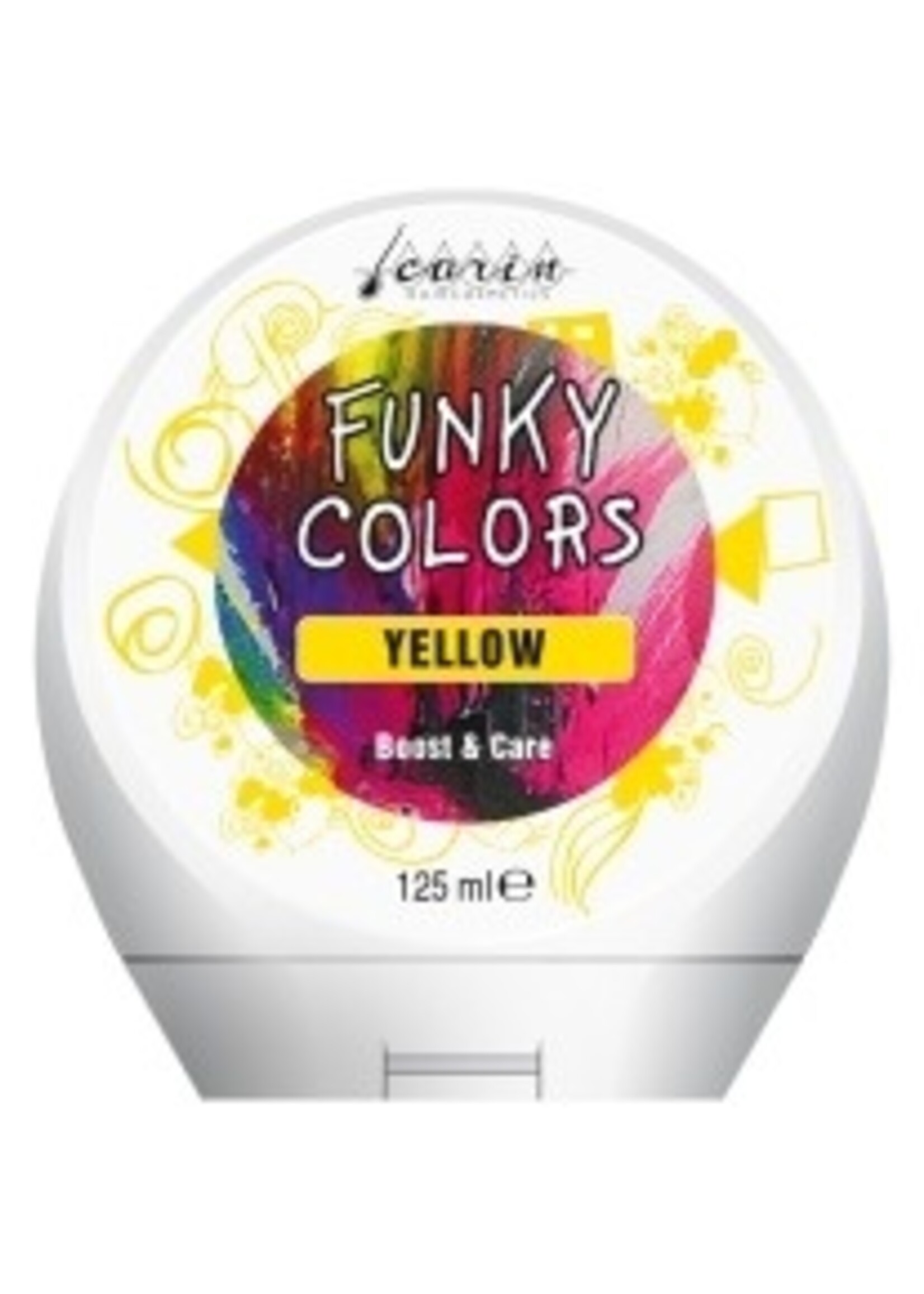 Carin Carin Funky Colors Kleuropfrisser - 125ml