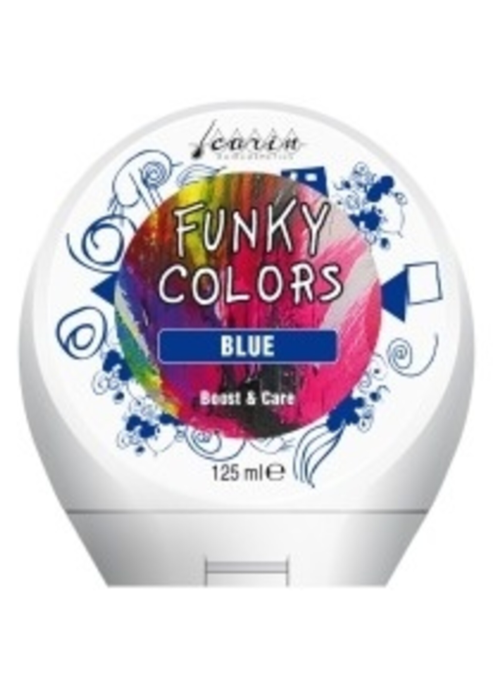 Carin Carin Funky Colors Kleuropfrisser - 125ml
