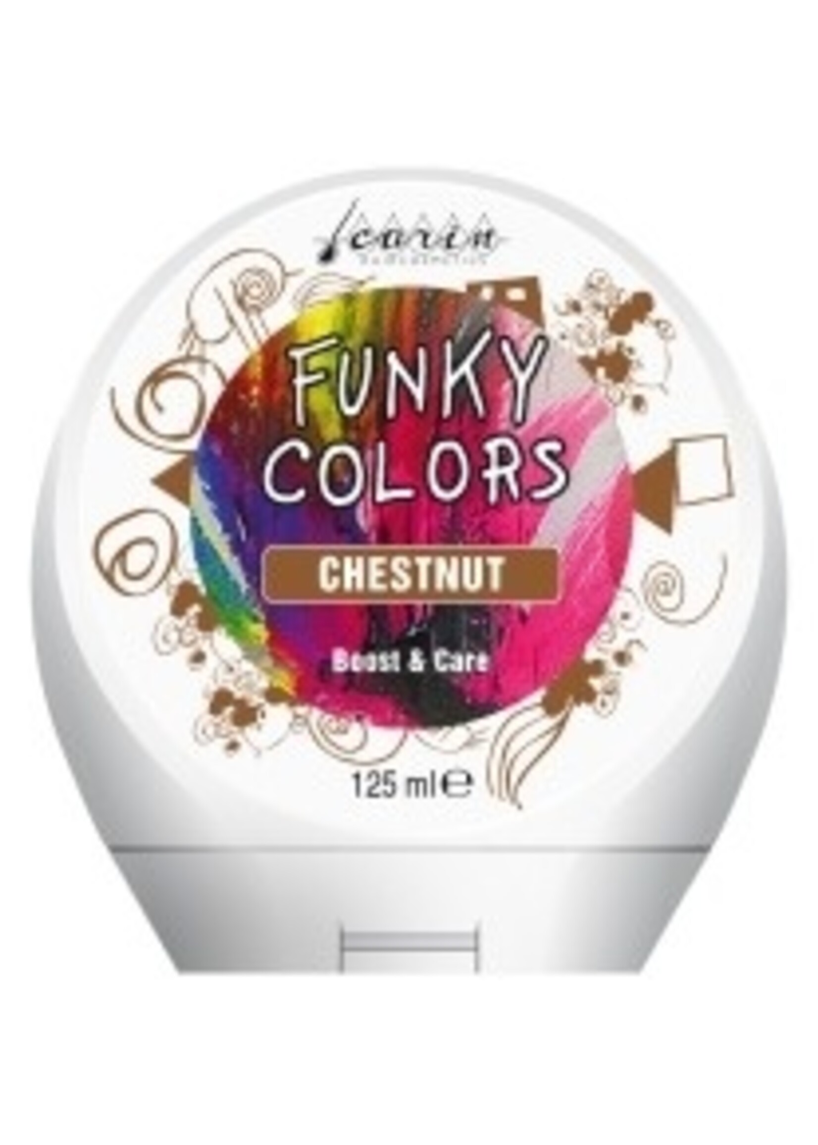 Carin Carin Funky Colors Kleuropfrisser - 125ml