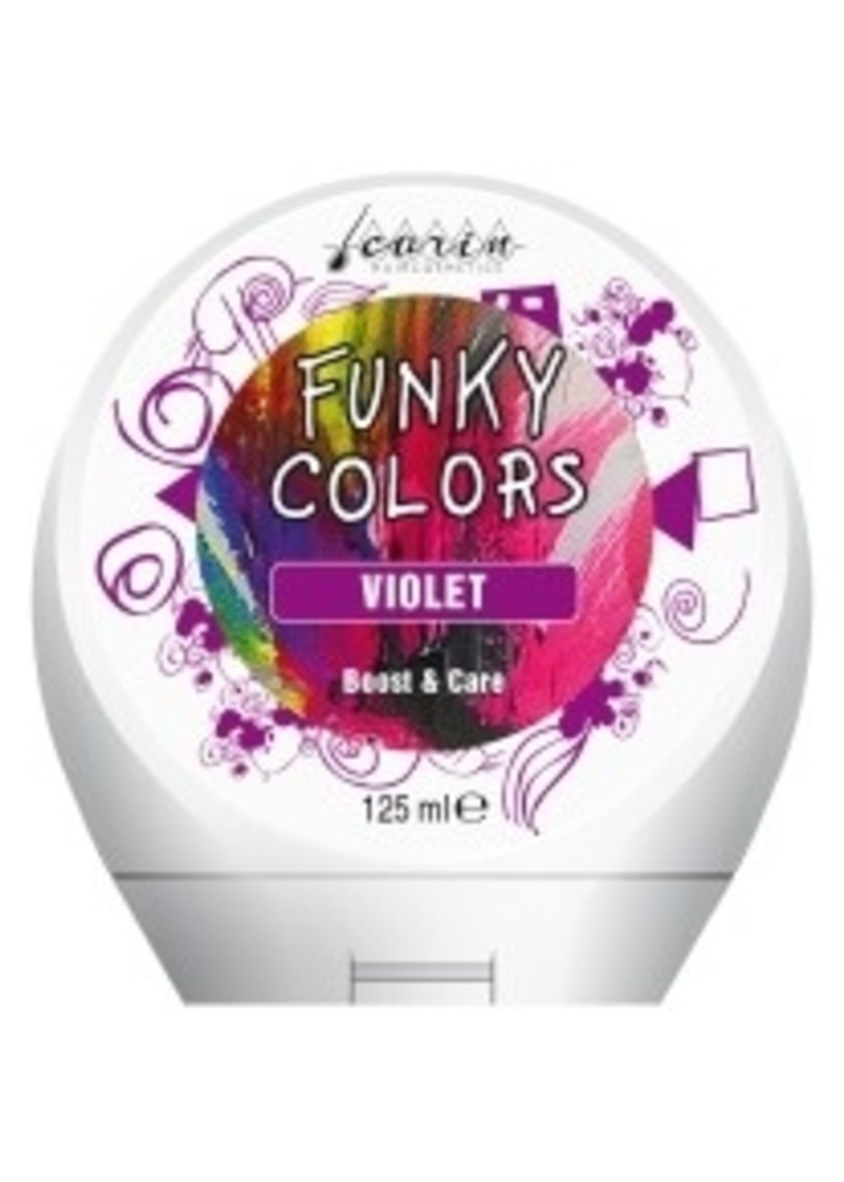 Carin Carin Funky Colors Kleuropfrisser - 125ml