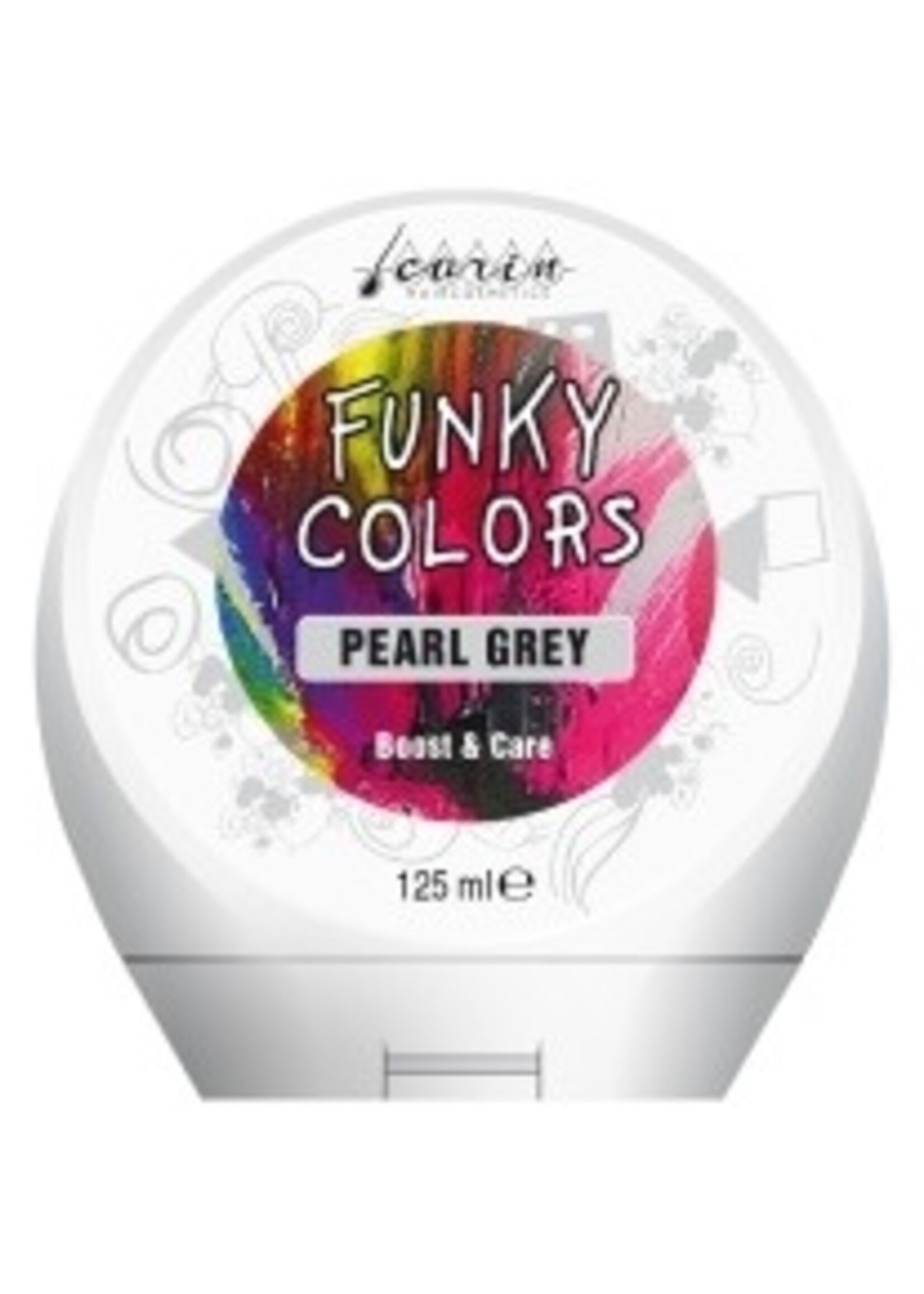 Carin Carin Funky Colors Kleuropfrisser - 125ml